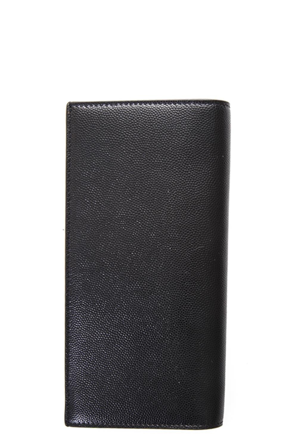 Saint Laurent Paris Classic Continental Wallet