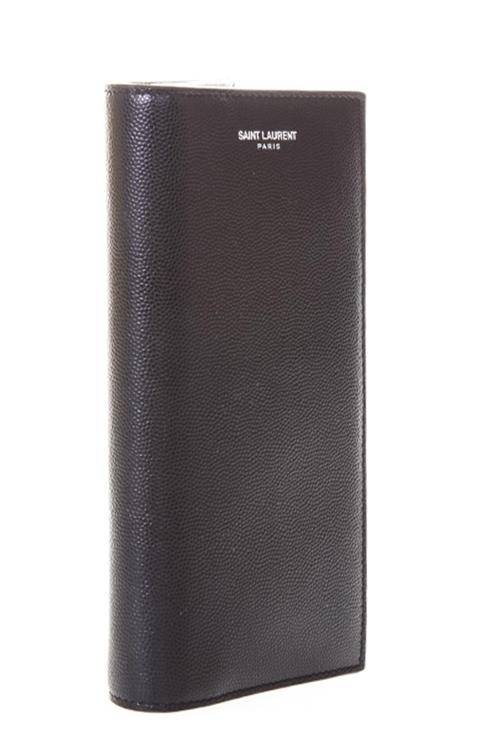 Saint Laurent Paris Classic Continental Wallet