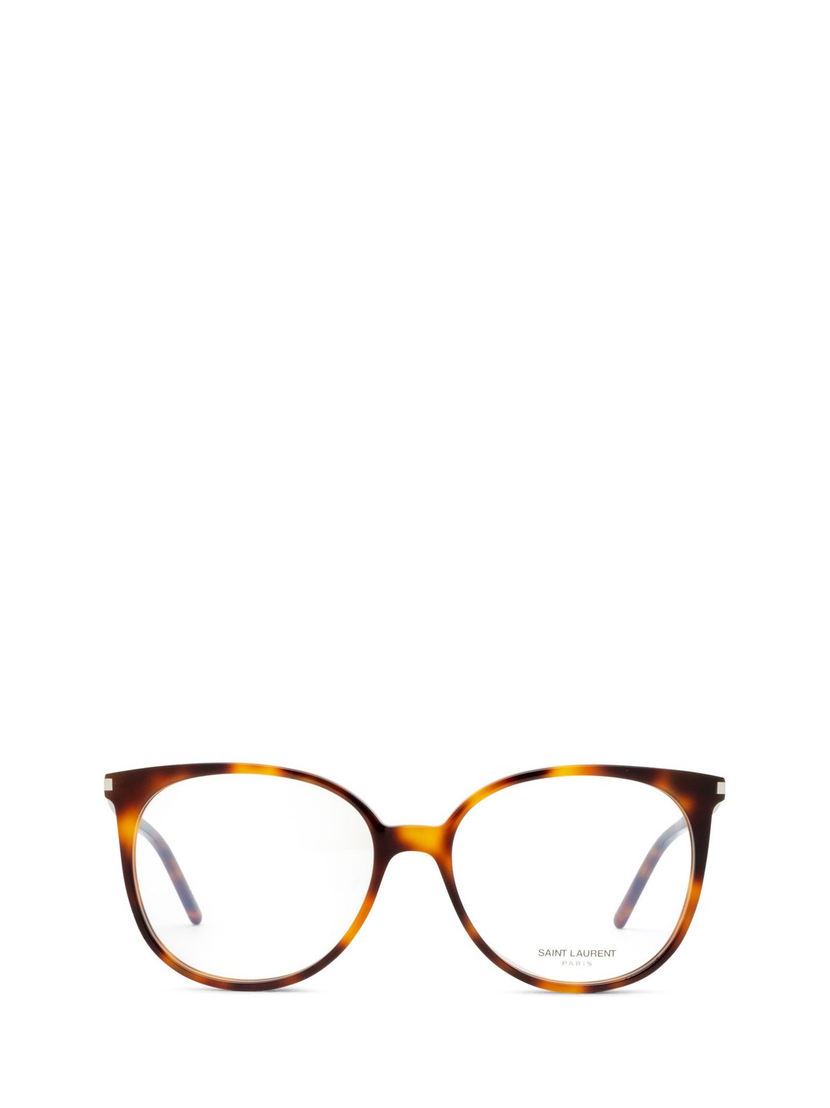 Saint Laurent Eyewear Round Frame Glasses