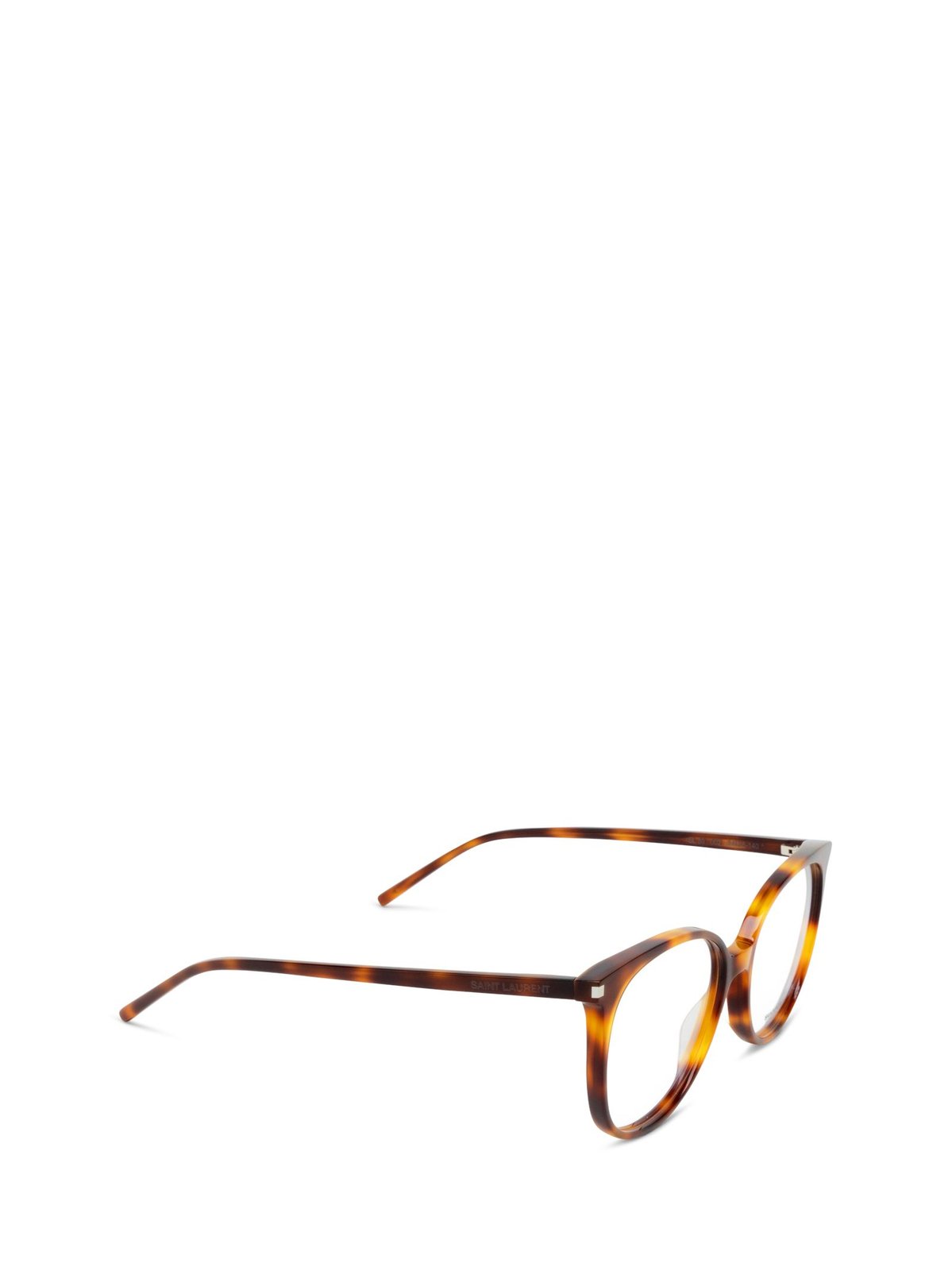 Saint Laurent Eyewear Round Frame Glasses 3 Saint Laurent Eyewear Round Frame Glasses