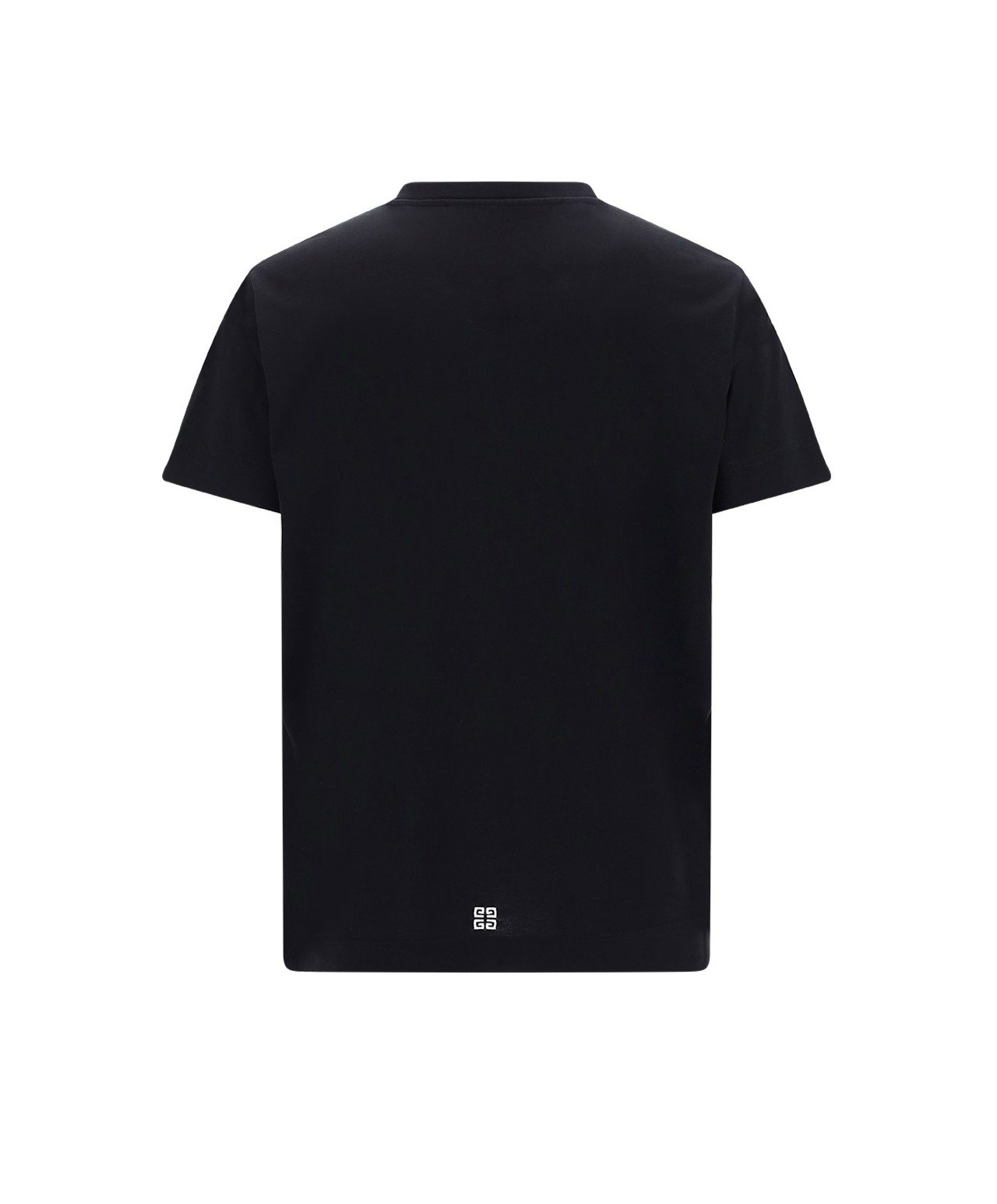 Givenchy Logo-Embroidered Jersey T-Shirt