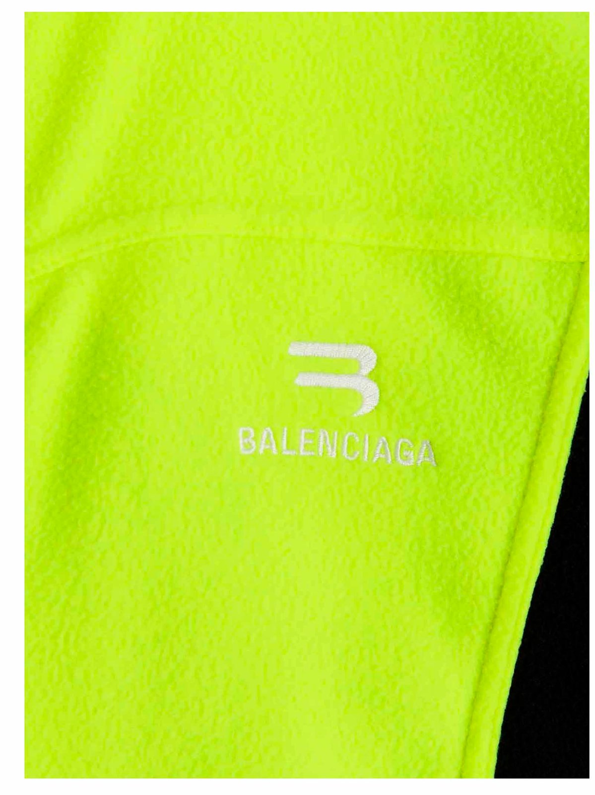 Balenciaga Sporty B Cosy Tracksuit Jacket
