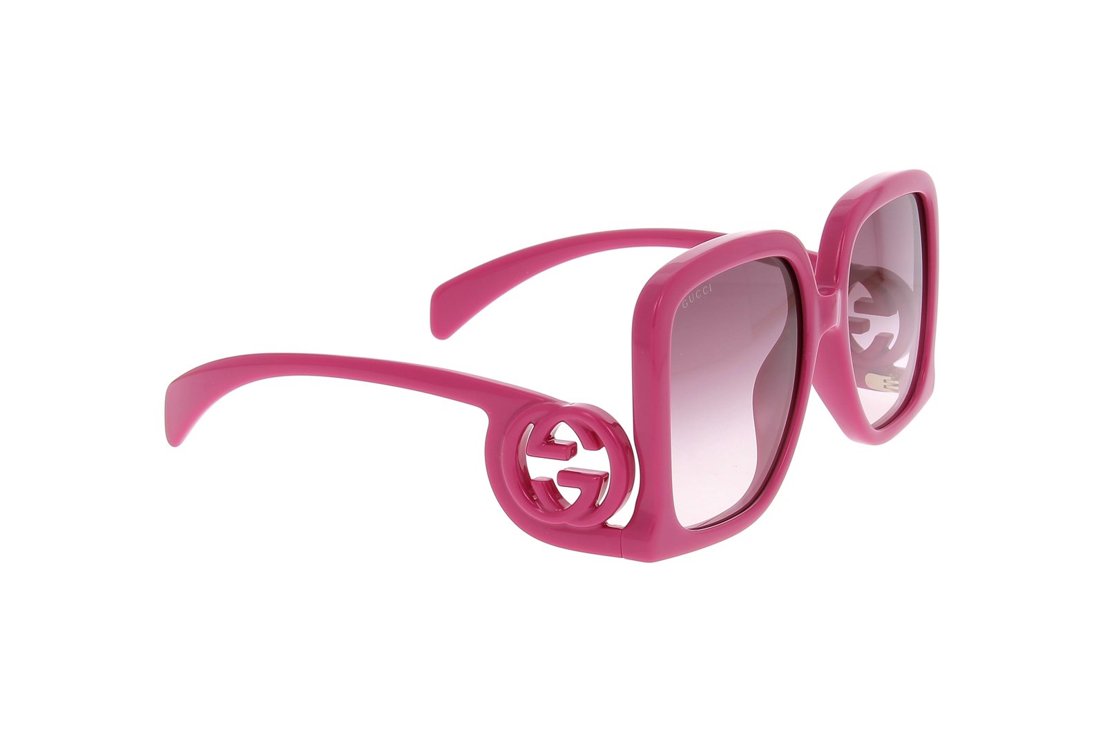 Gucci Eyewear Square Frame Sunglasses