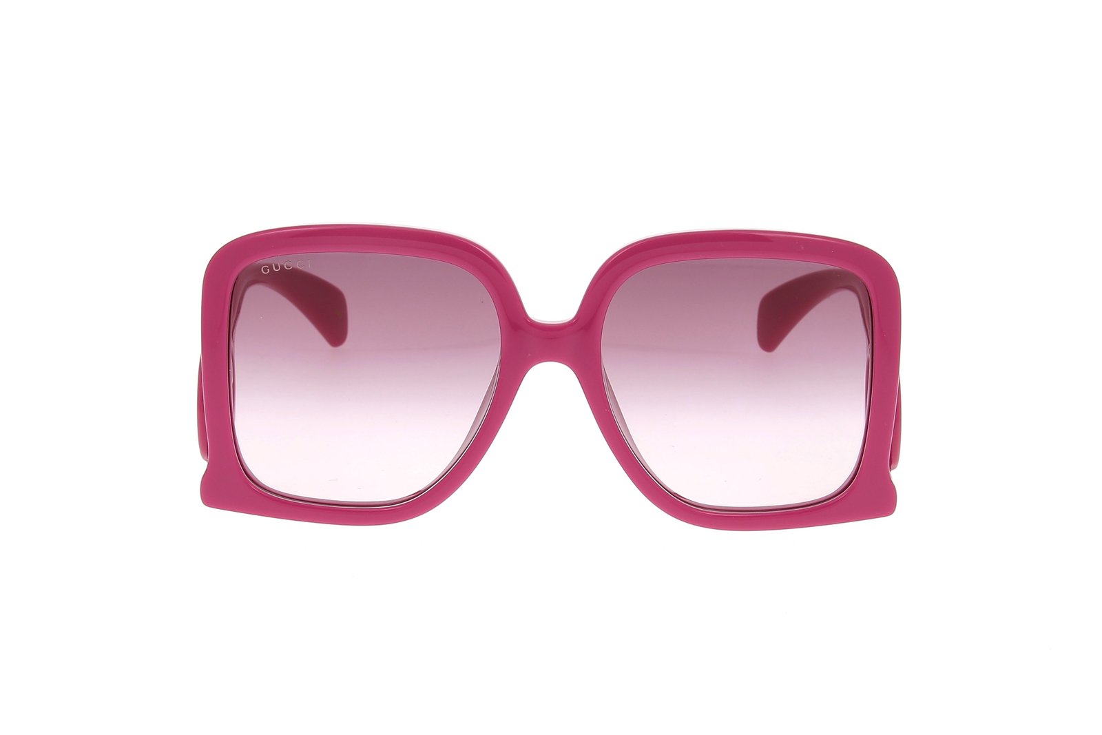 Gucci Eyewear Square Frame Sunglasses