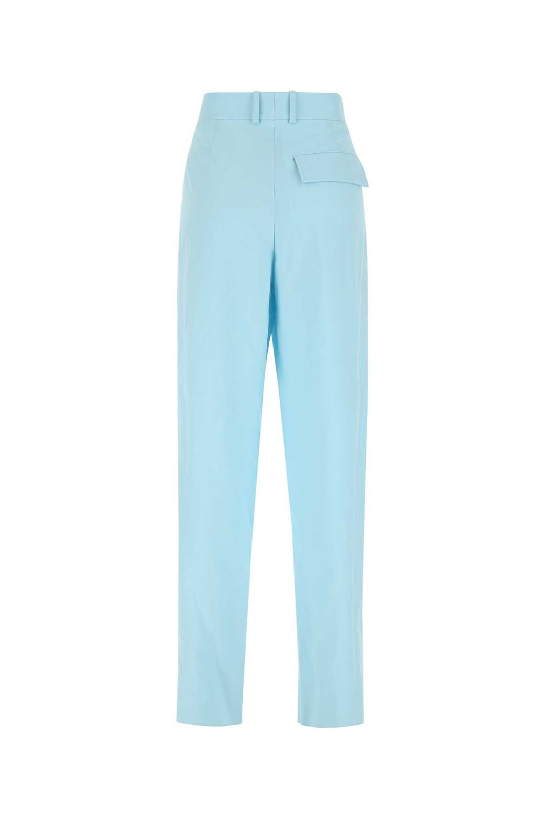 Bottega Veneta Lightweight Twill Tapered Trousers