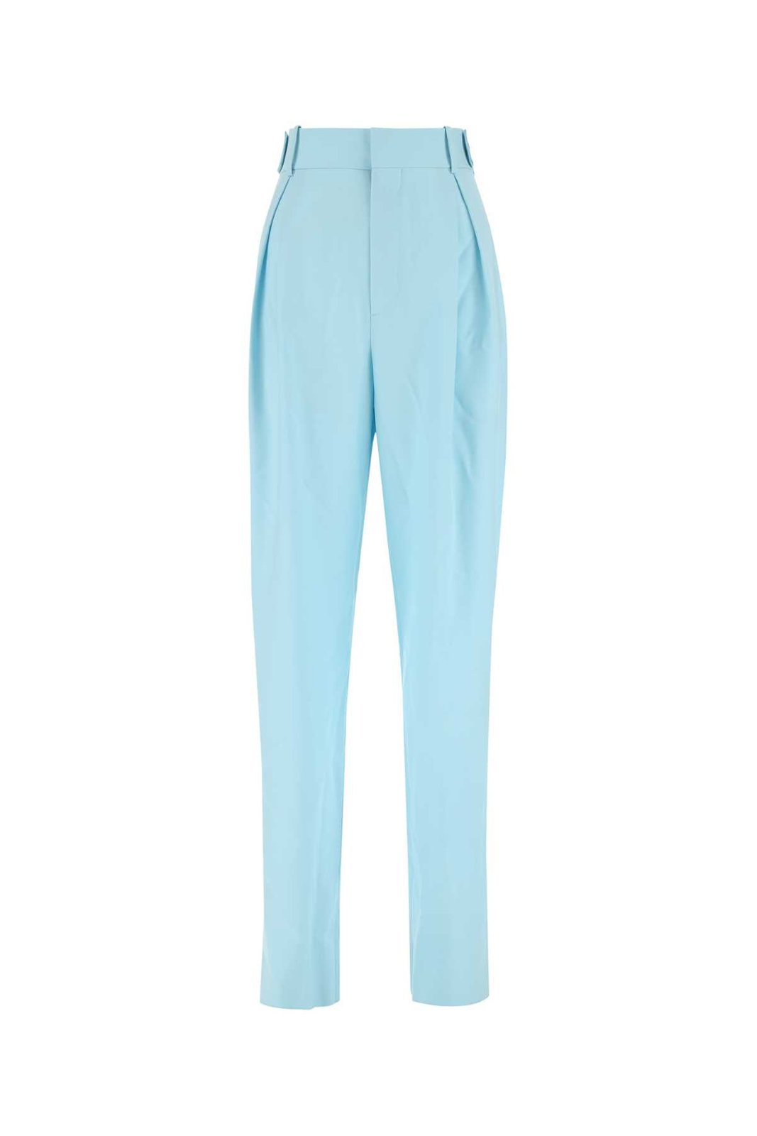Bottega Veneta Lightweight Twill Tapered Trousers