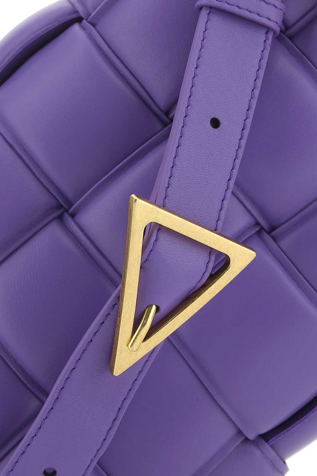 Bottega Veneta Cassette Strapped Crossbody Bag