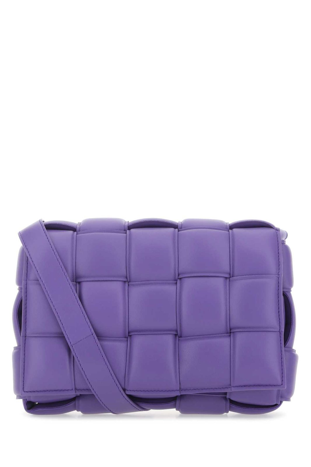 Bottega Veneta Cassette Strapped Crossbody Bag