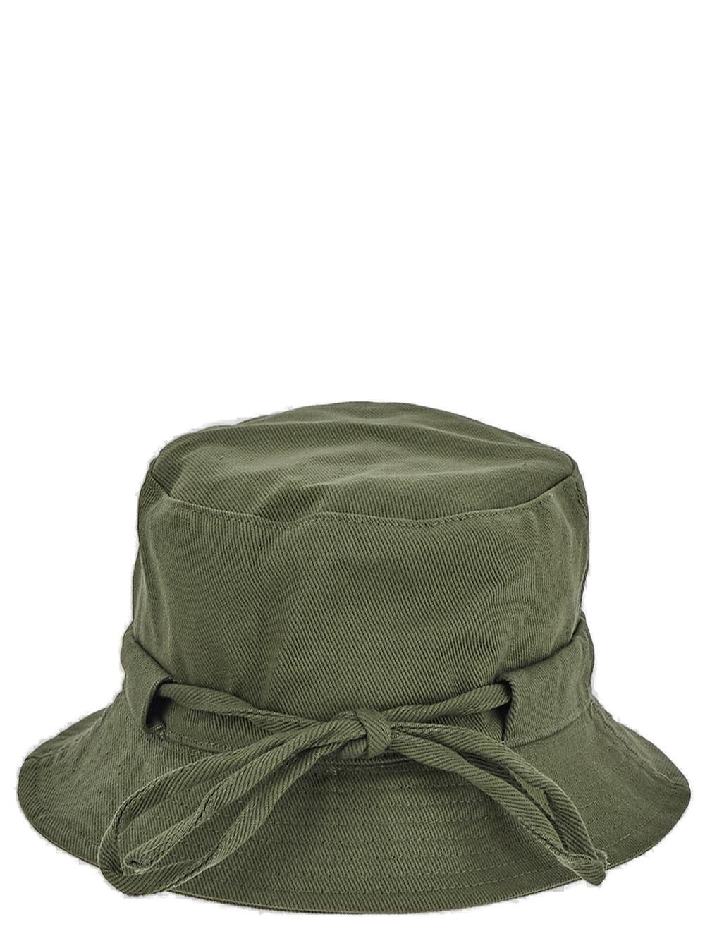Jacquemus Le Bob Gadjo Fischerhut mit Kordelzug