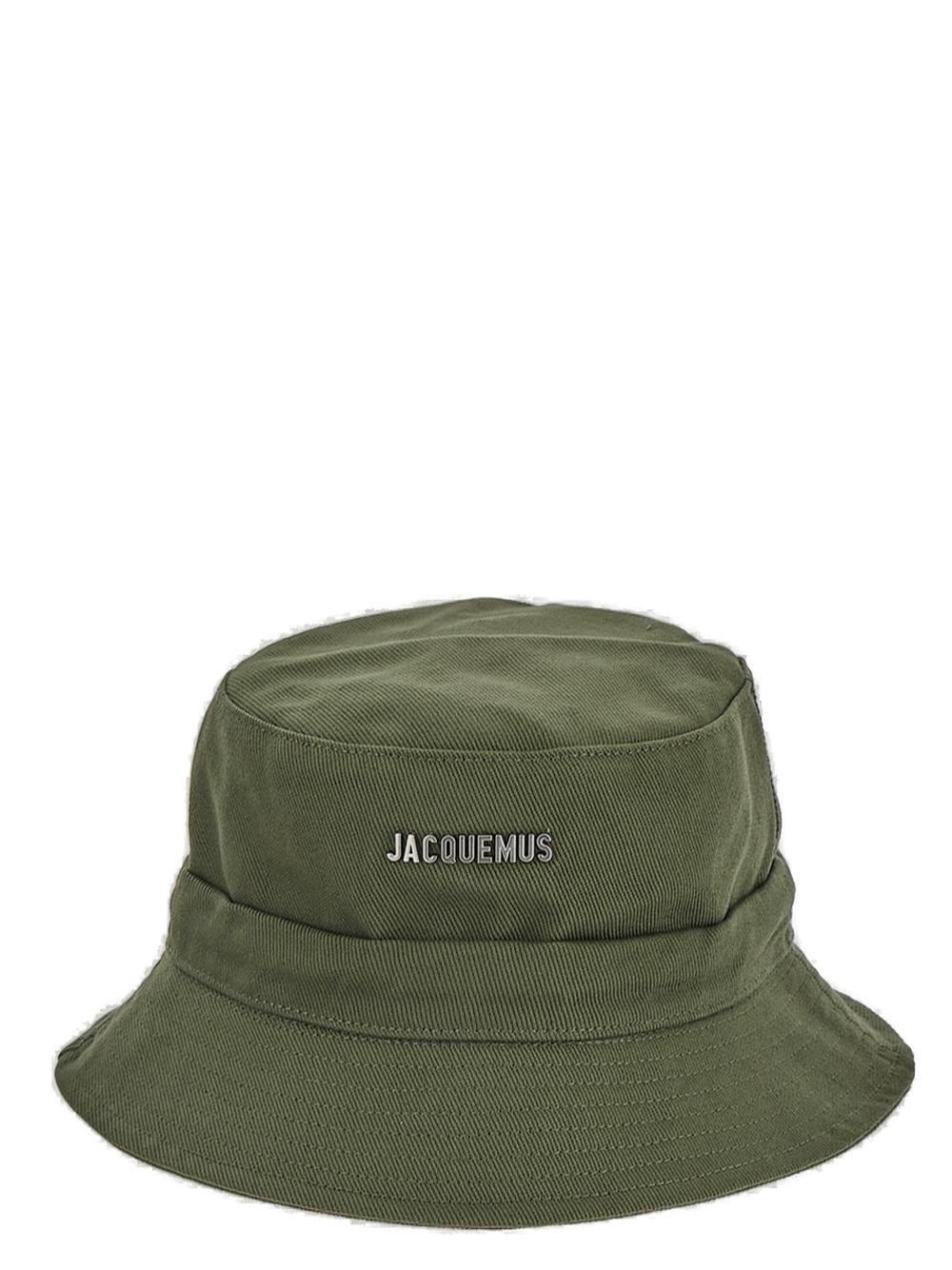 Jacquemus Le Bob Gadjo Fischerhut mit Kordelzug