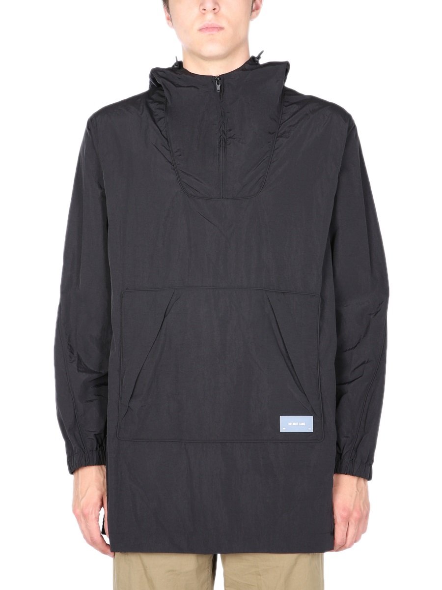 Helmut Lang Packbare Anorakjacke