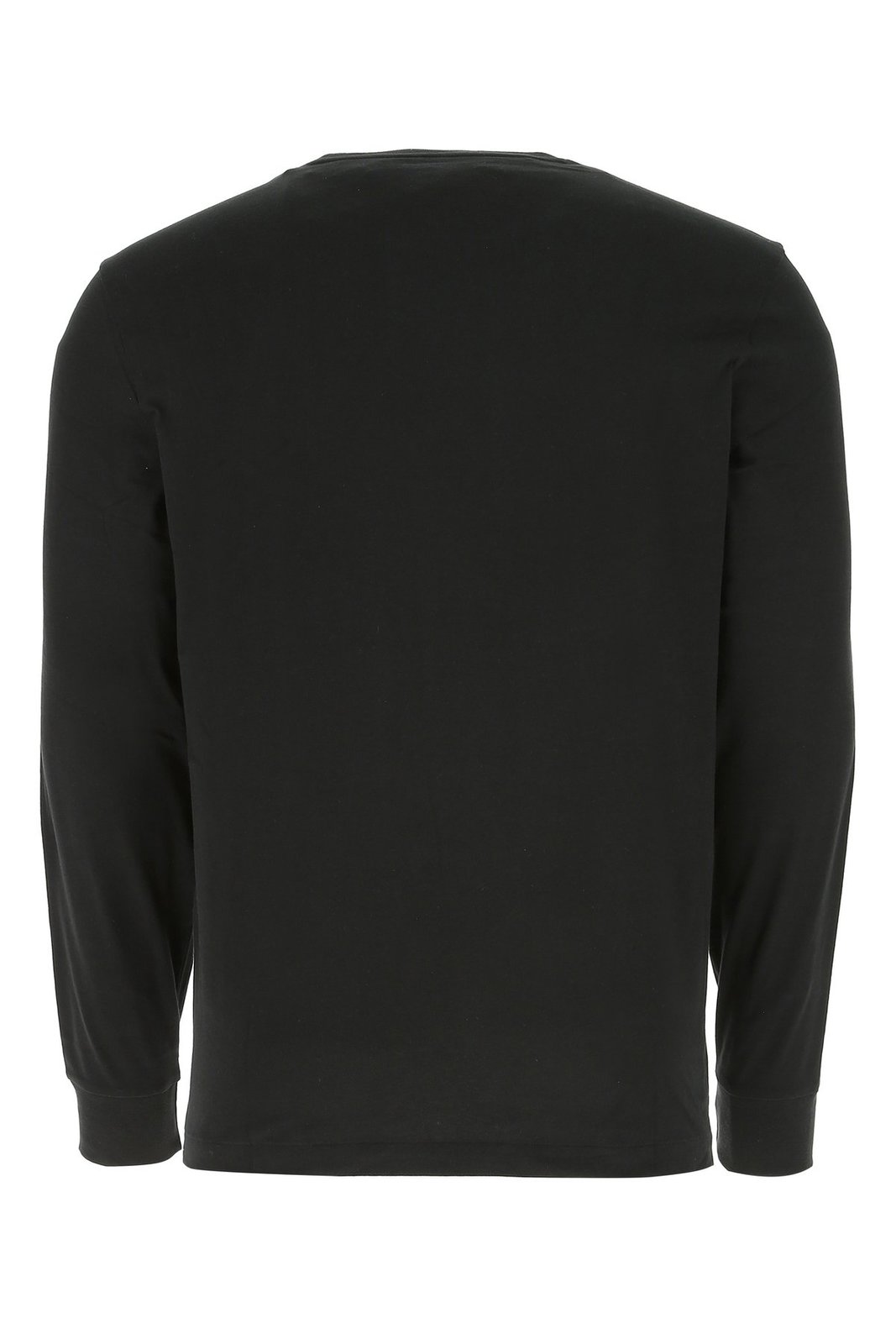Polo Ralph Lauren Logo Embroidered T-Shirt