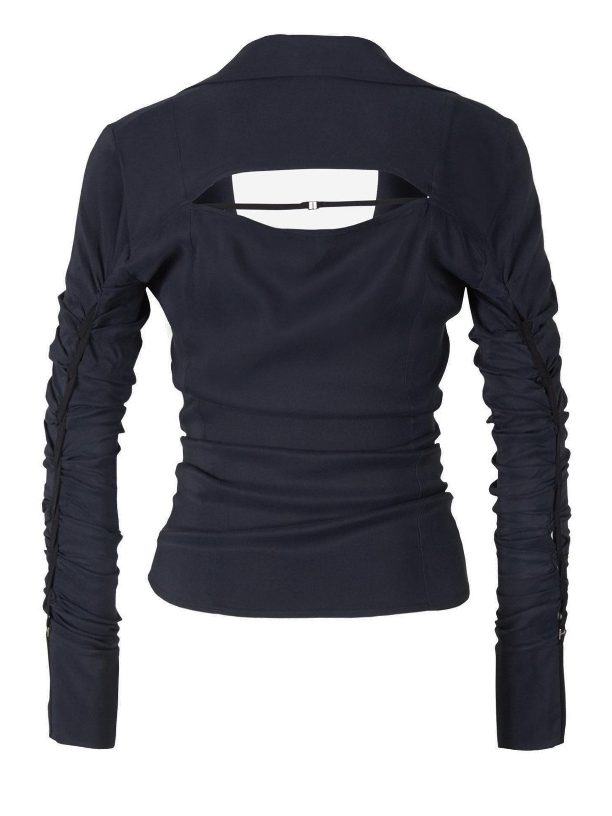 Jacquemus La Chemise Soffio Hemd