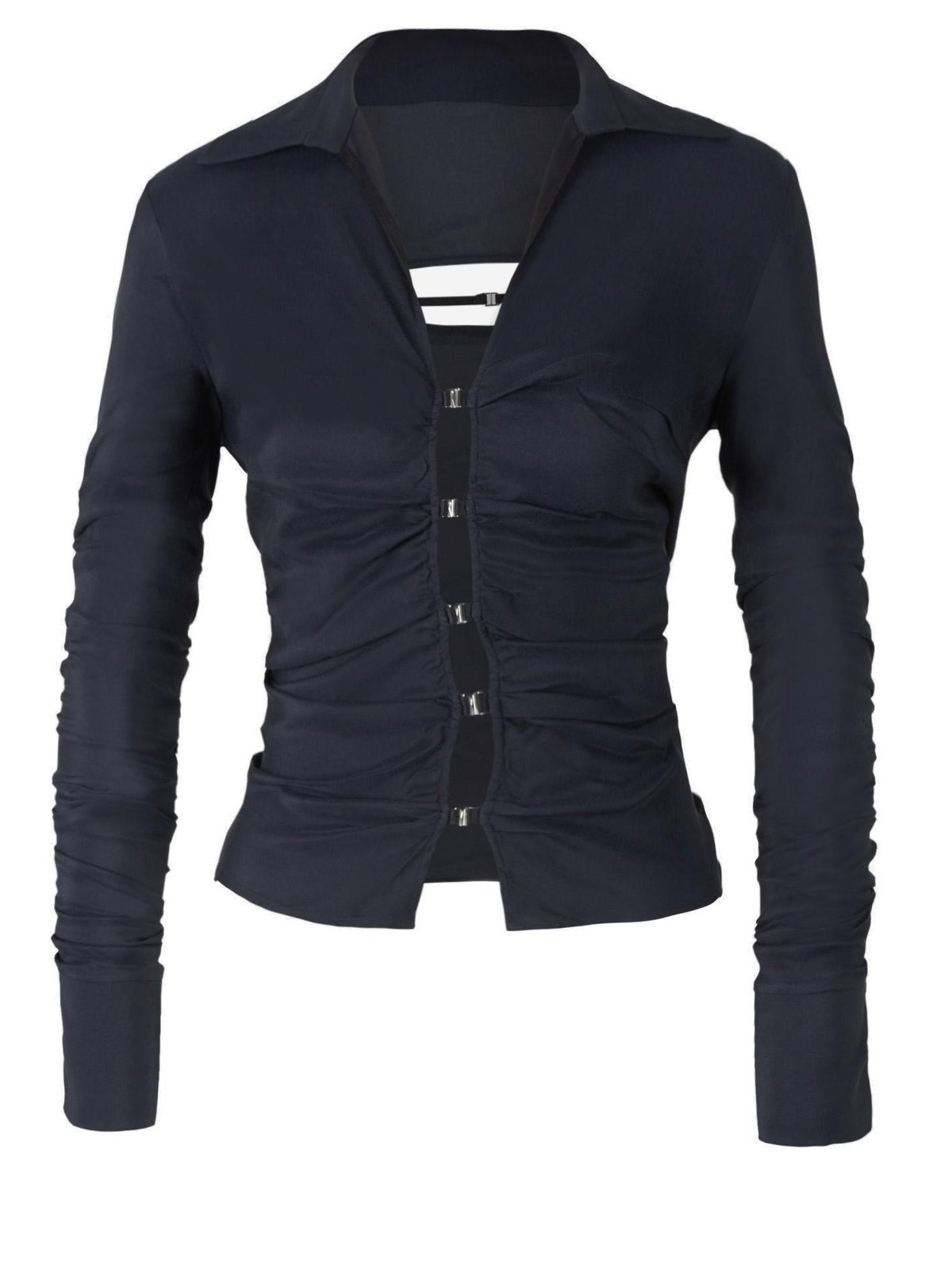 Jacquemus La Chemise Soffio Hemd
