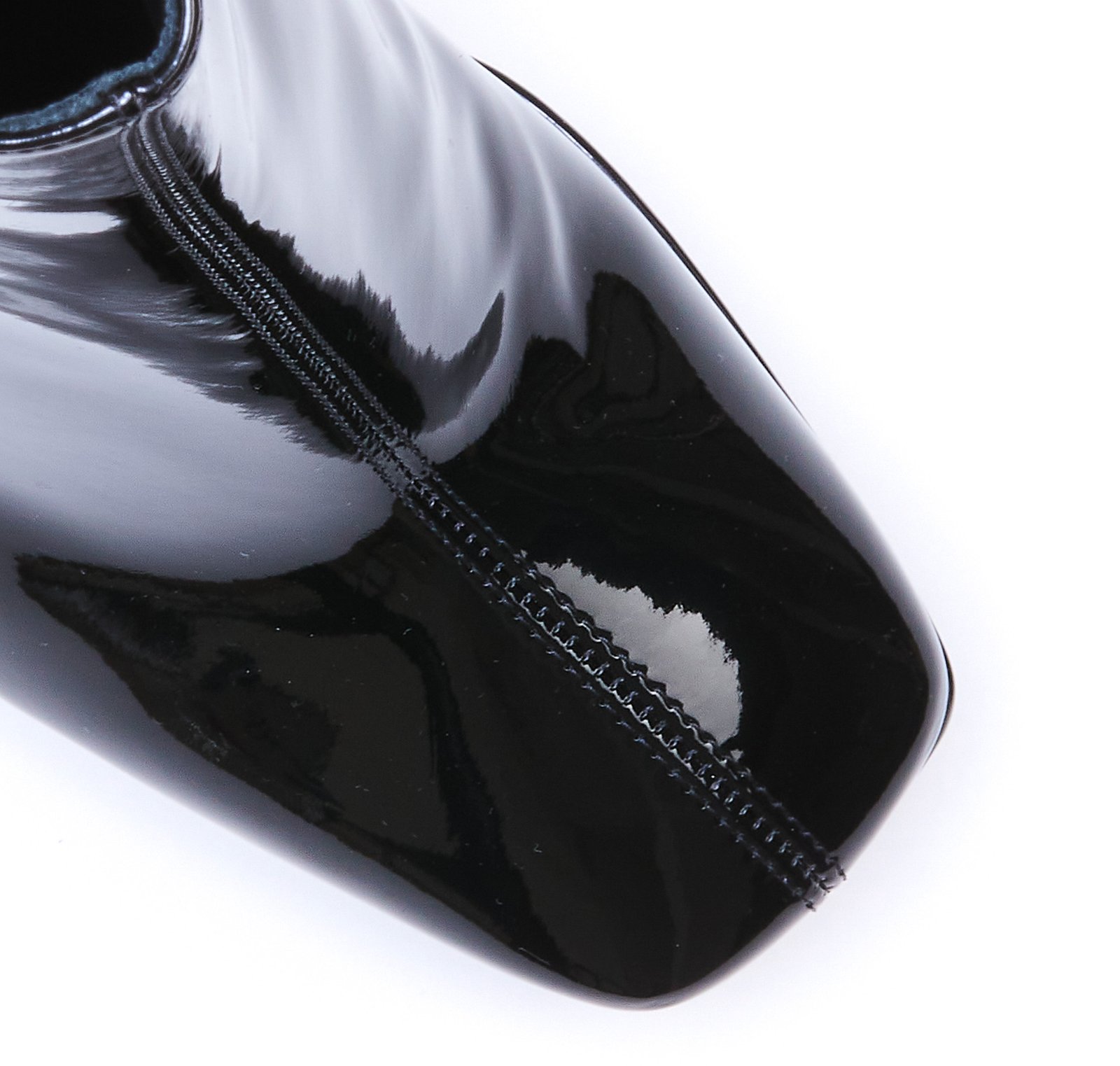 Giuseppe Zanotti Morgana Stiefeletten mit eckiger Zehenpartie