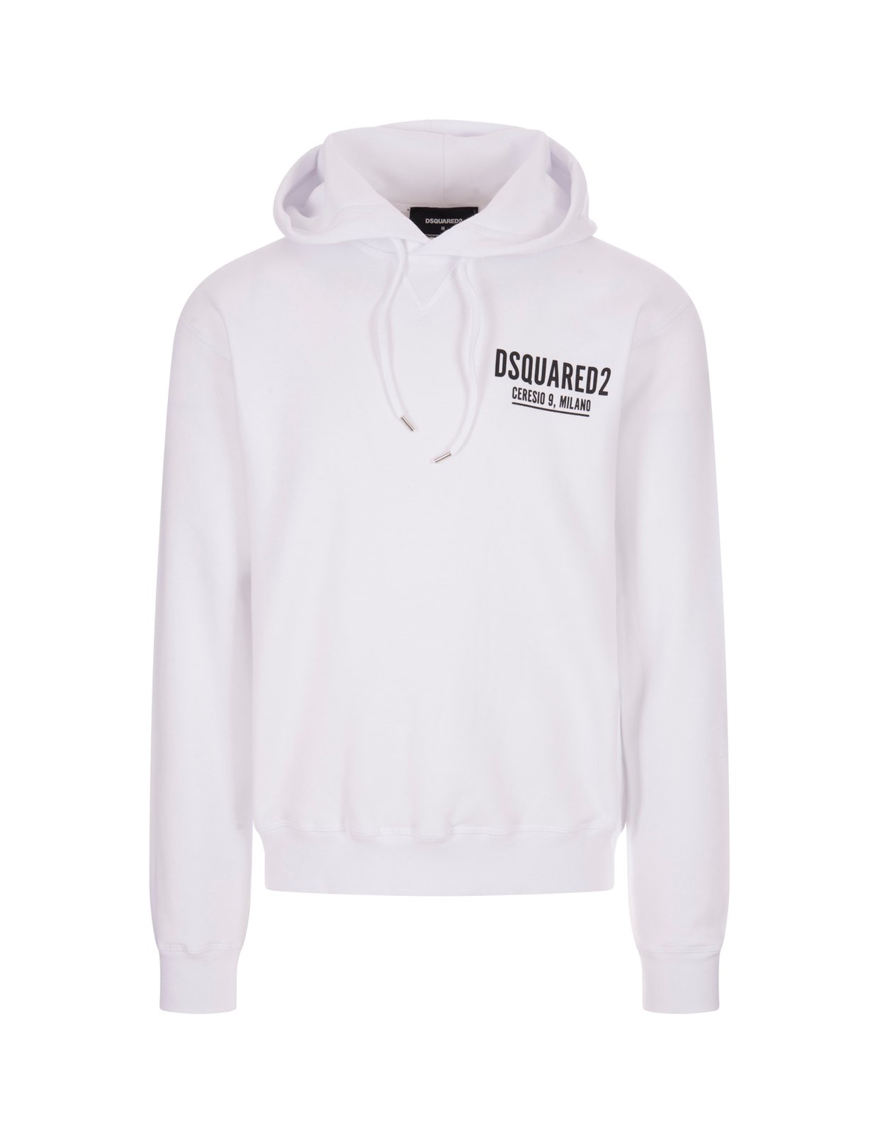 Dsquared2 Ceresio 9 Cooler Kapuzenpullover