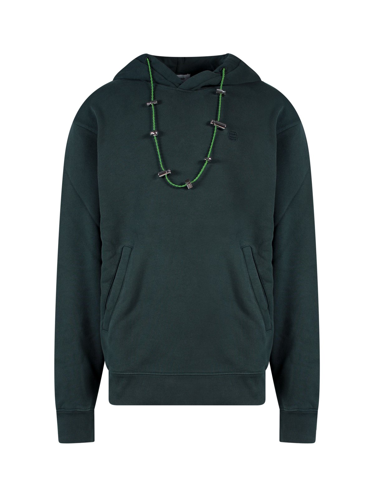 Ambush Logo Bestickter, verzierter Hoodie