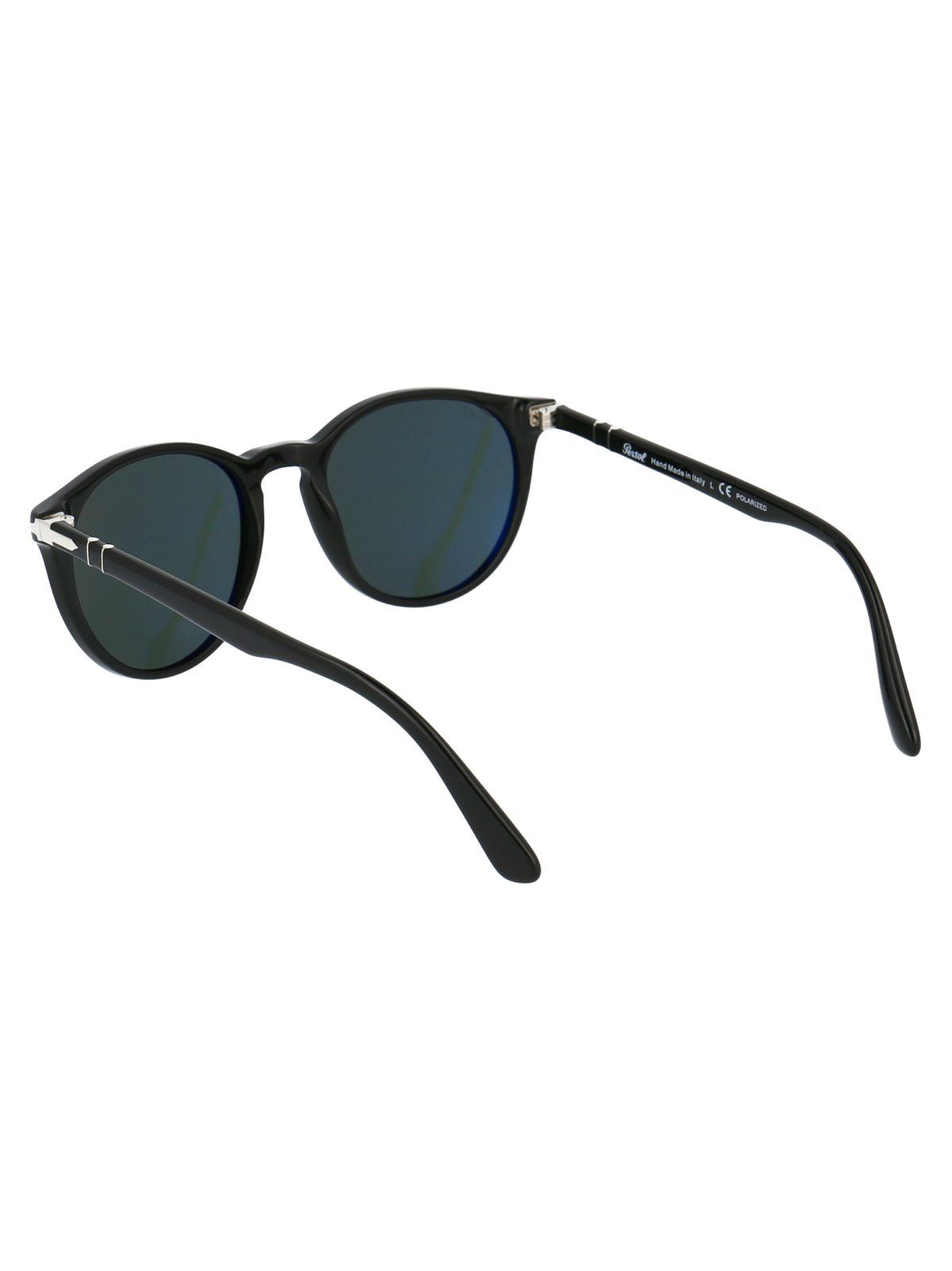 Persol Sonnenbrille mit rundem Gestell
