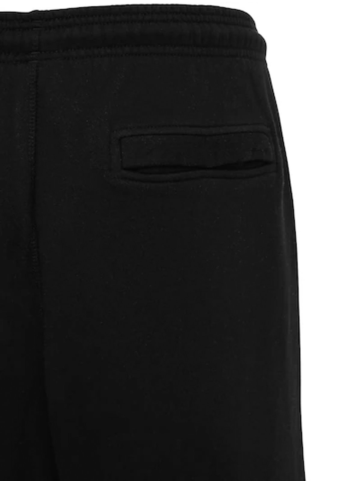 Marcelo Burlon County Of Milan Trainingshose mit aufgesticktem Logo und Kordelzug