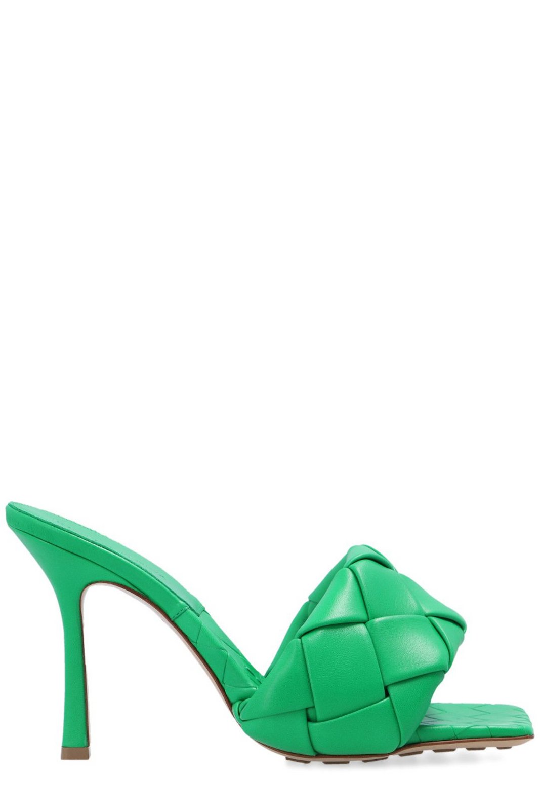 Bottega Veneta BV Sandalen mit Lido-Logodetail