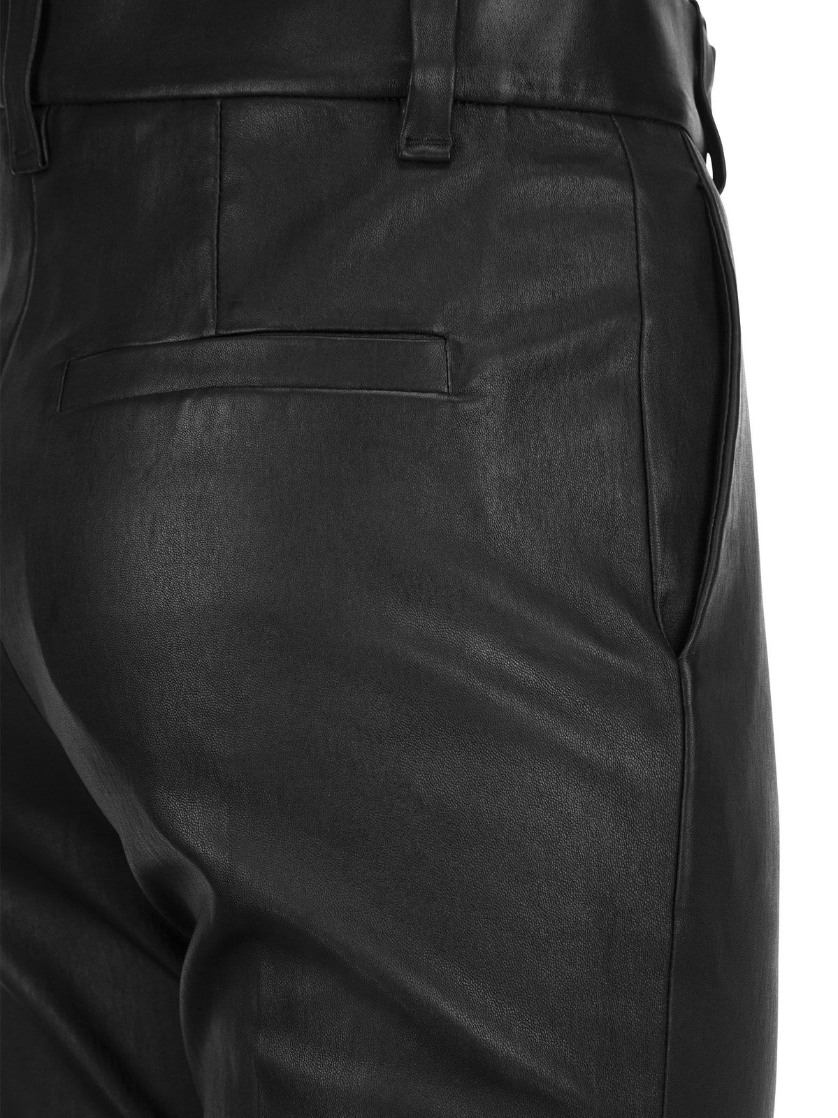 Brunello Cucinelli Hose mit geradem Bein und hoher Taille