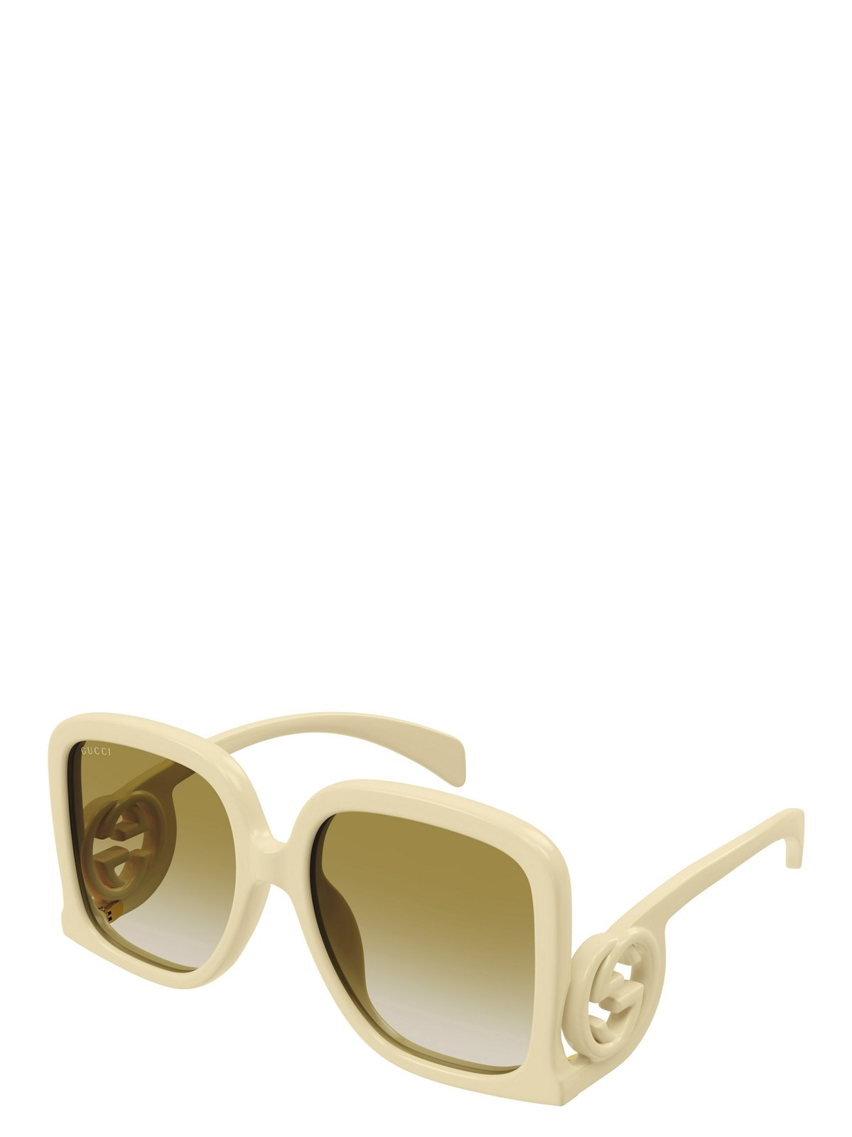 Gucci Eyewear Square Frame Sunglasses