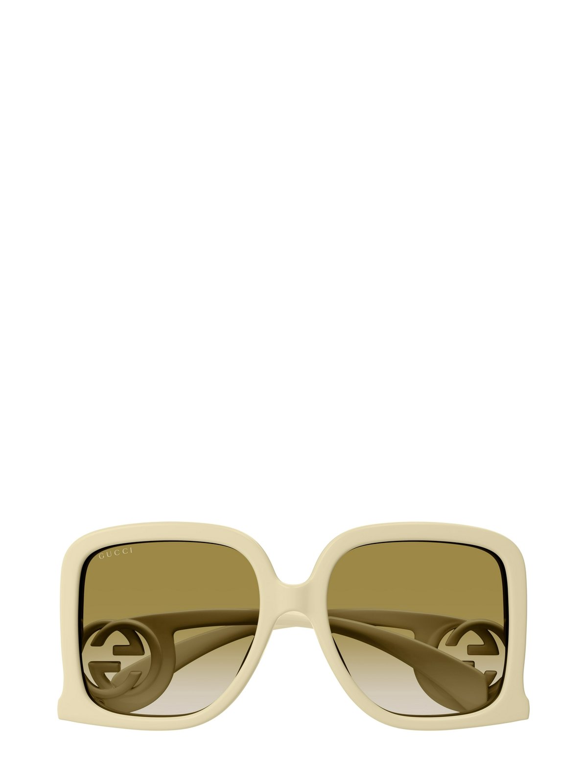 Gucci Eyewear Square Frame Sunglasses