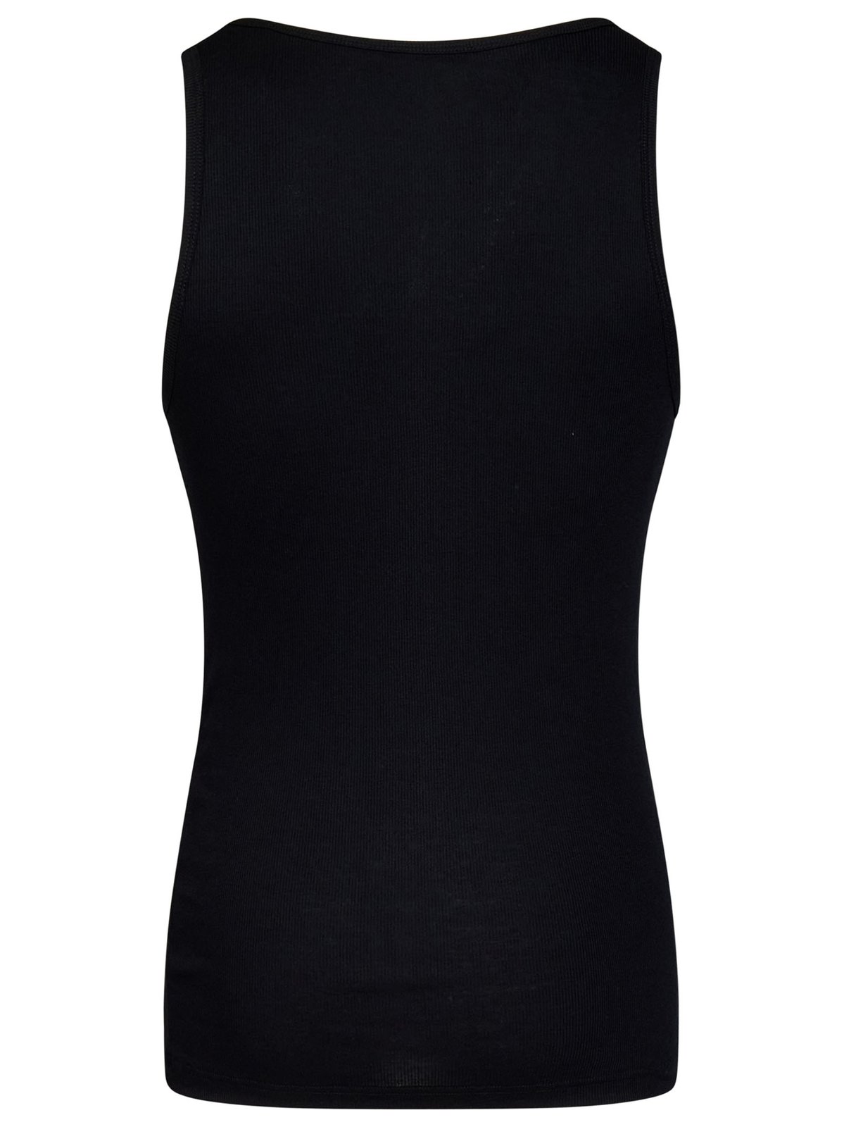 Tom Ford Ribbed Crewneck Tank Top