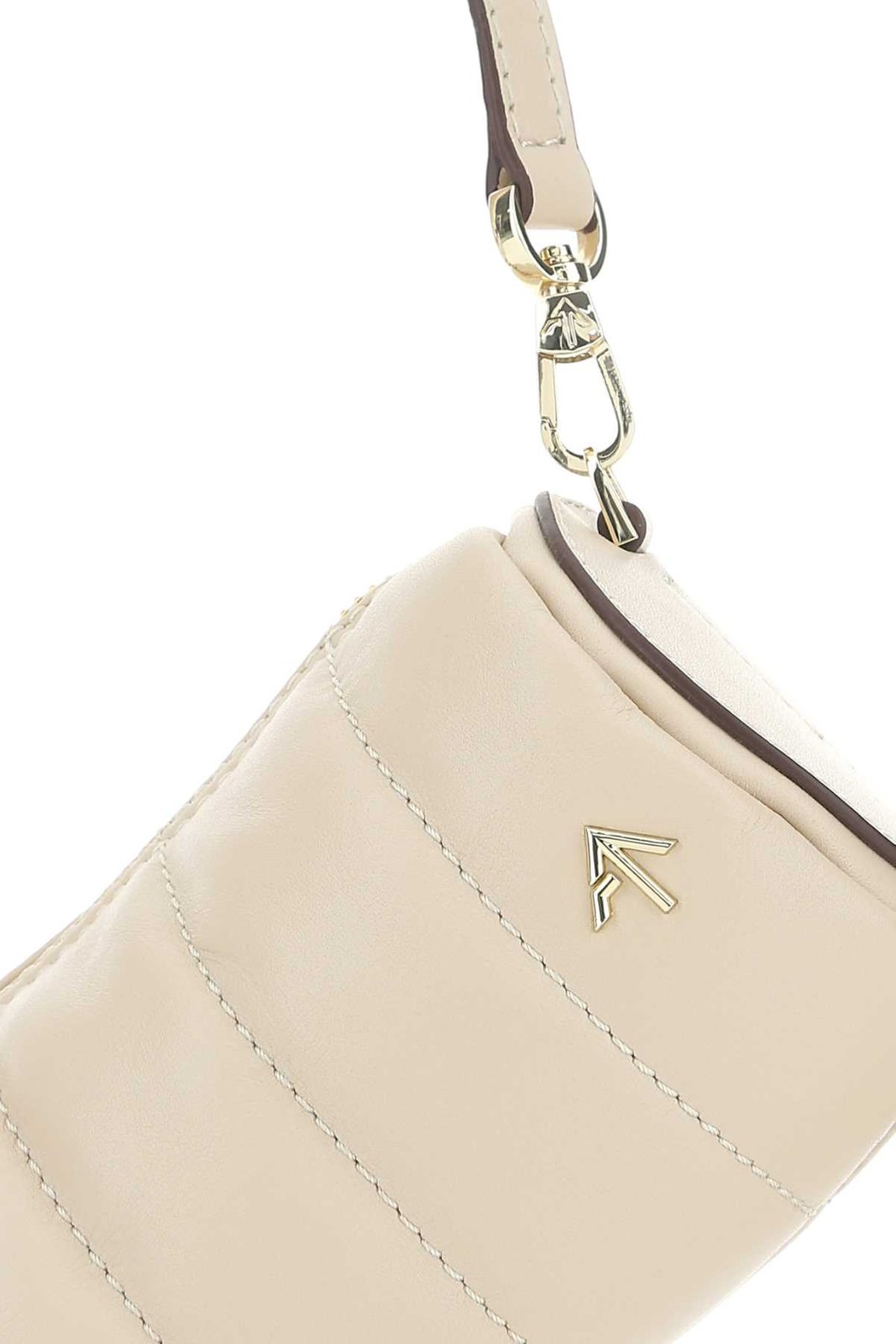 Manu Aterlier Duffel Shoulder Bag