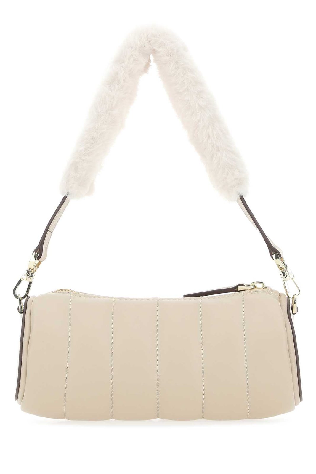 Manu Aterlier Duffel Shoulder Bag