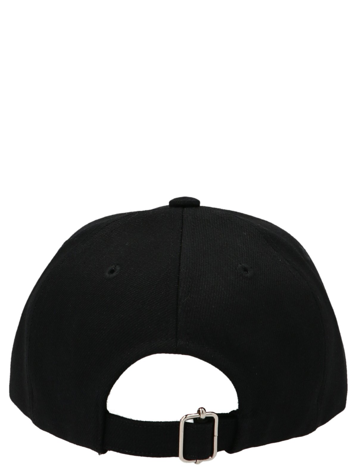 A.P.C. Logo Embroidered Baseball Cap