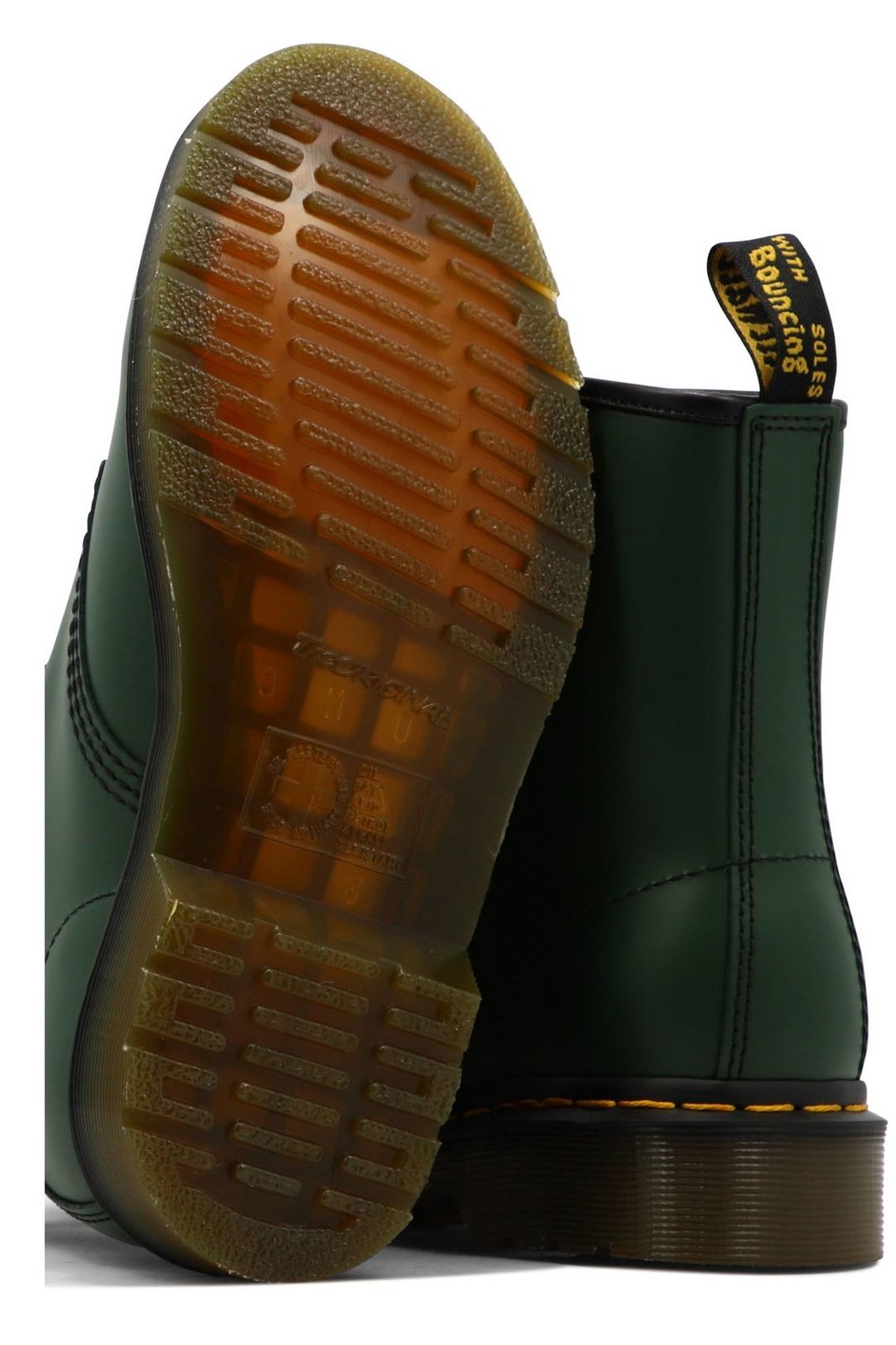 Dr. Martens 1460 Lace-Up Boots