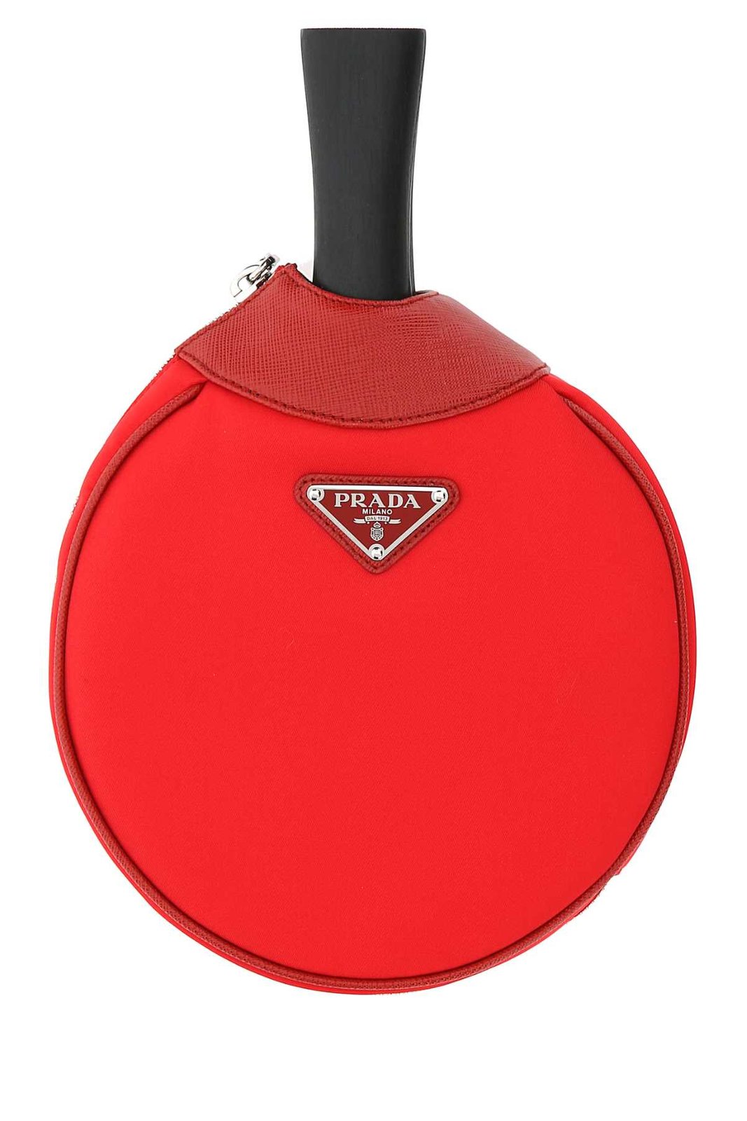 Prada Logo Detailed Ping Pong Paddle