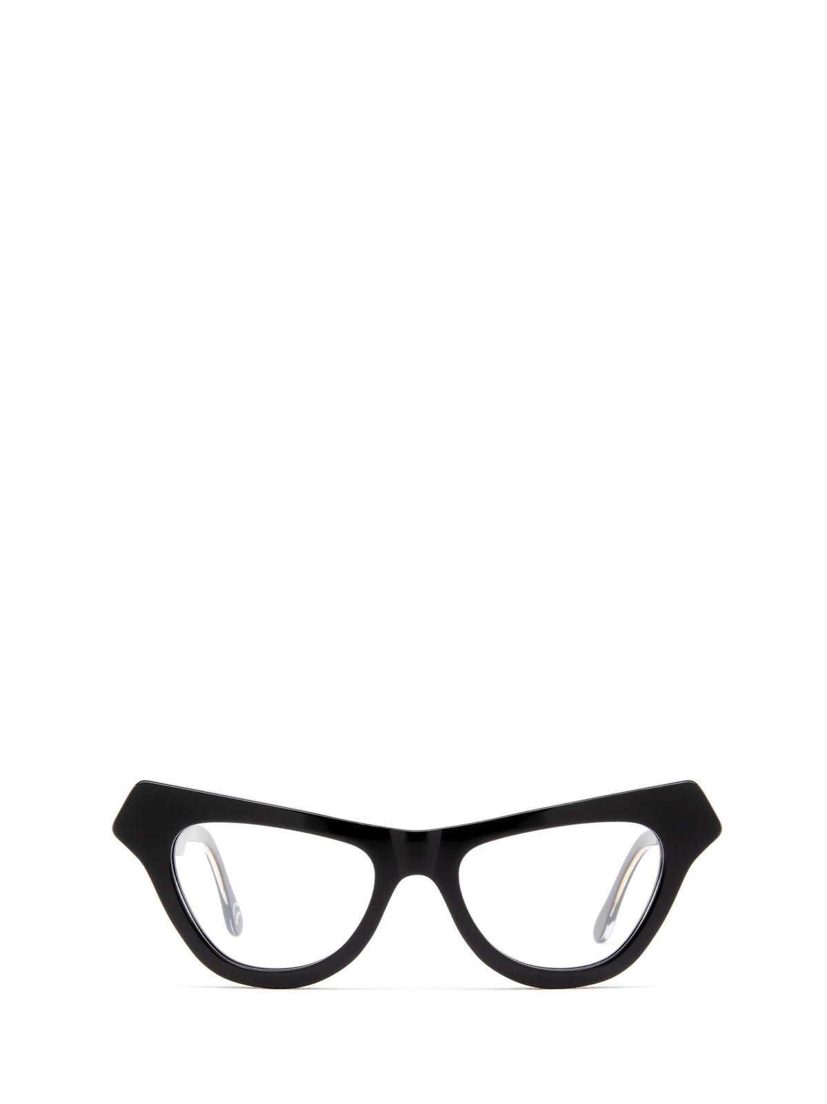Marni Eyewear Cat-Eye Frame Glasses