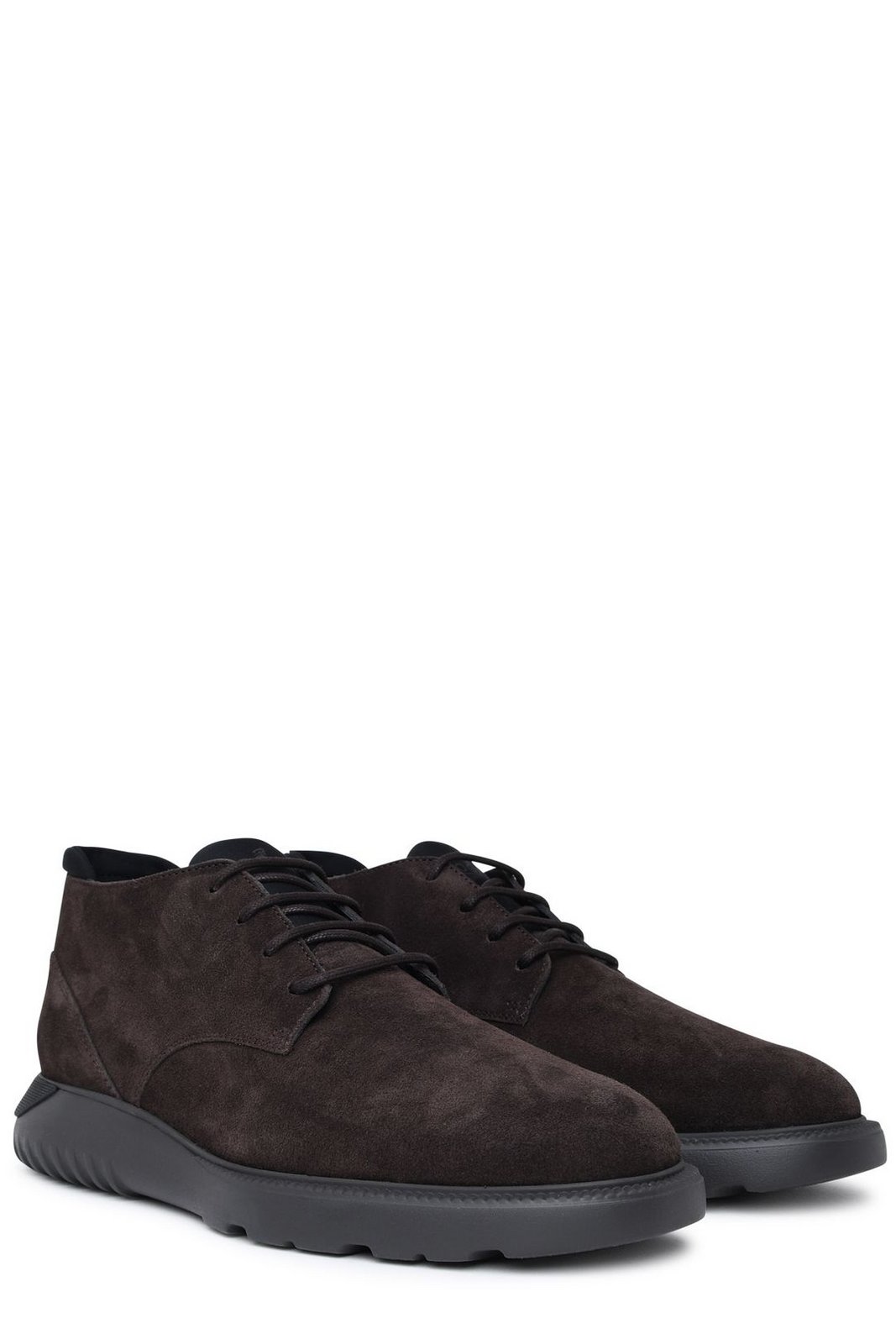 Hogan Lace-Up Desert Boots 4 Hogan Lace-Up Desert Boots
