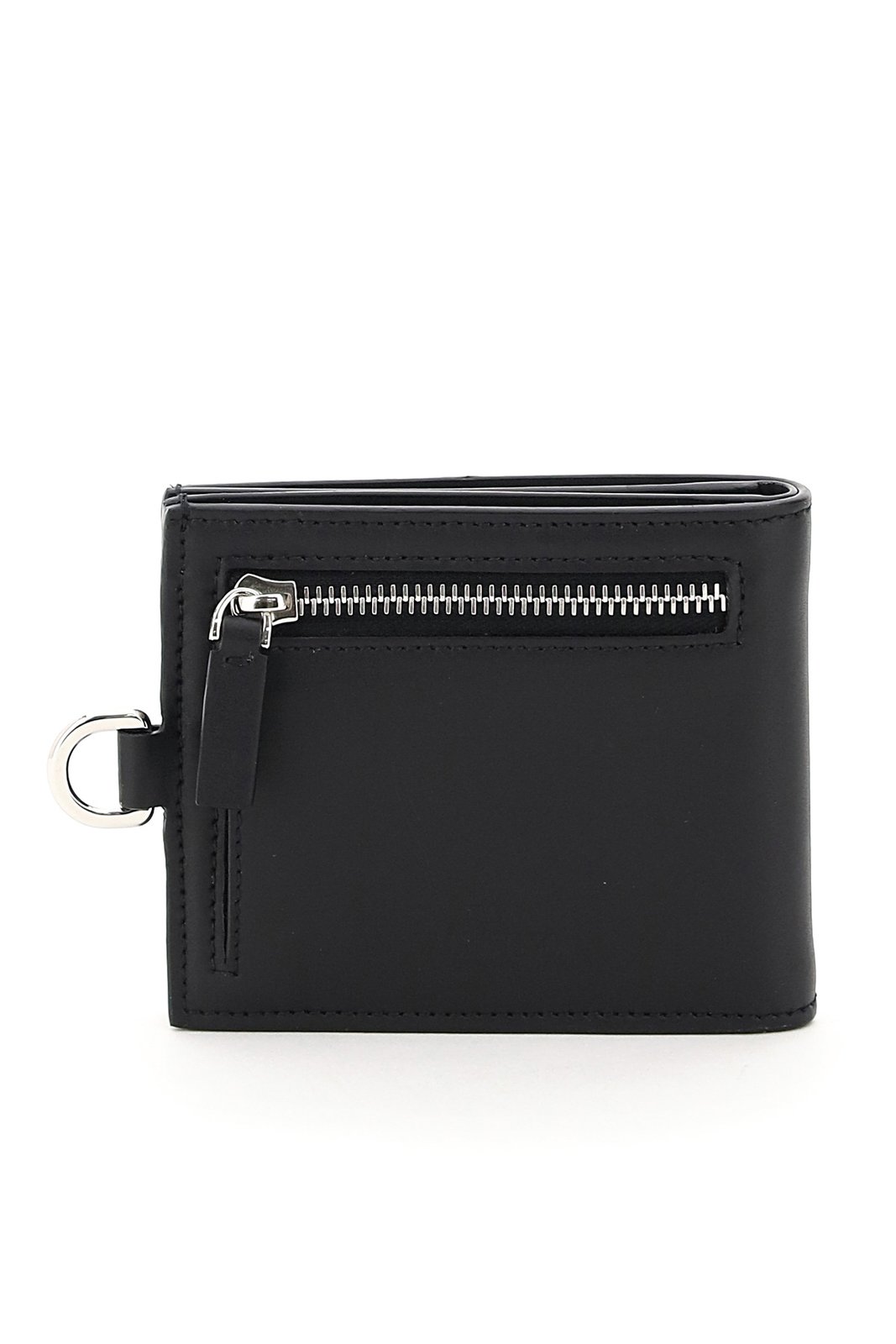 Valentino	VLTN Printed Necklace Bi-Fold Wallet