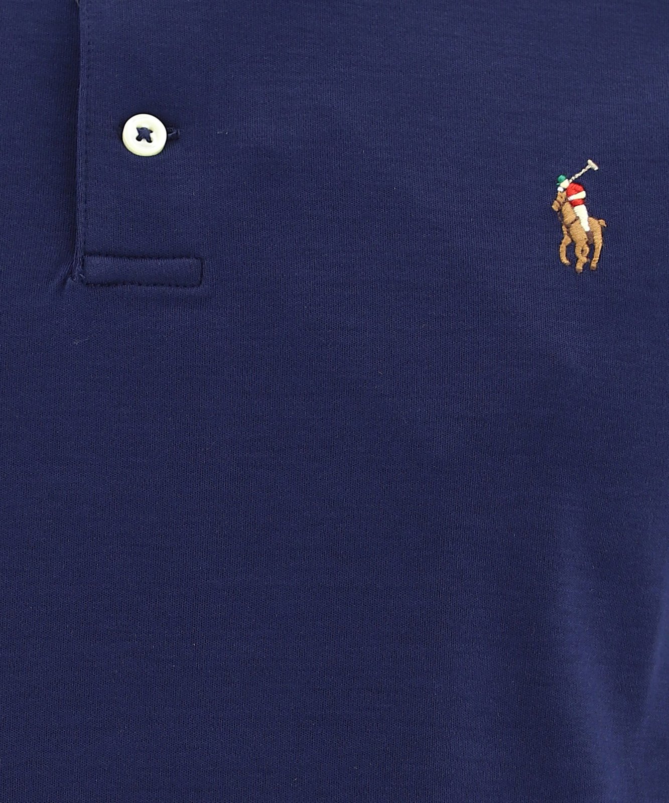 Polo Ralph Lauren Embroidered Logo Polo Shirt 4 Polo Ralph Lauren Embroidered Logo Polo Shirt