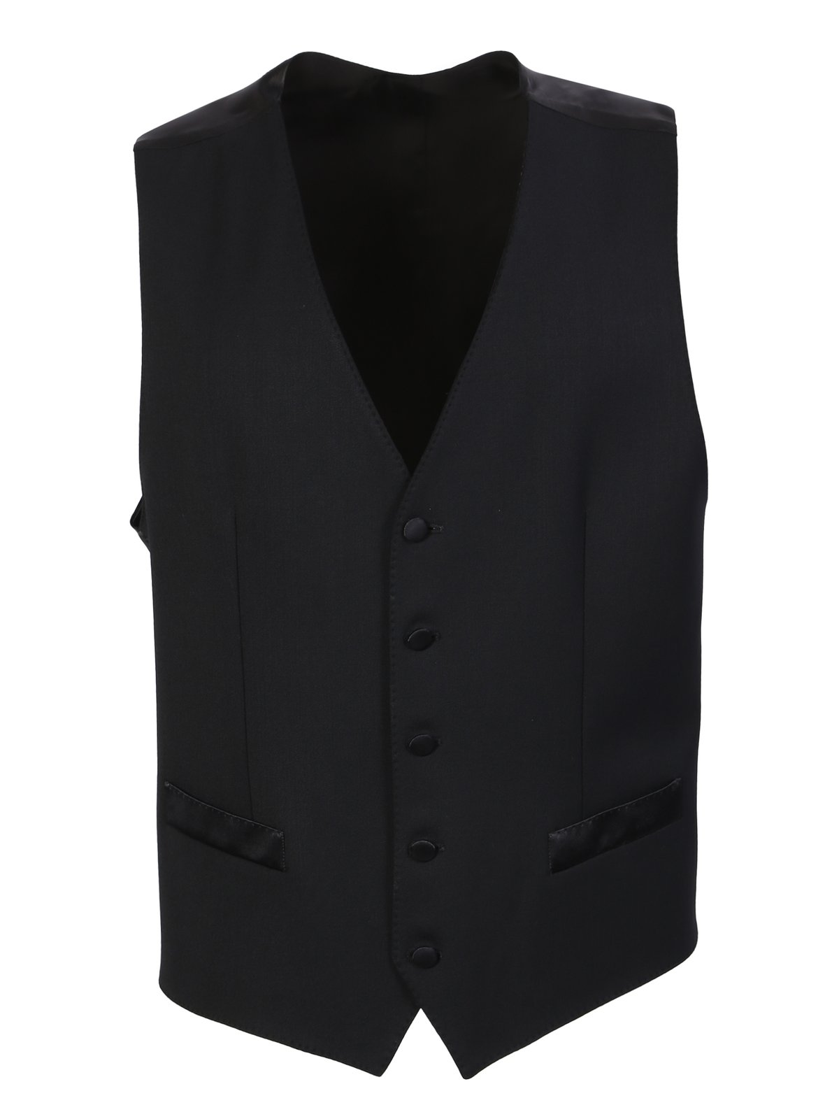 Dolce & Gabbana Three Piece Sicilia-Fit Suit 4 Dolce & Gabbana Three Piece Sicilia-Fit Suit