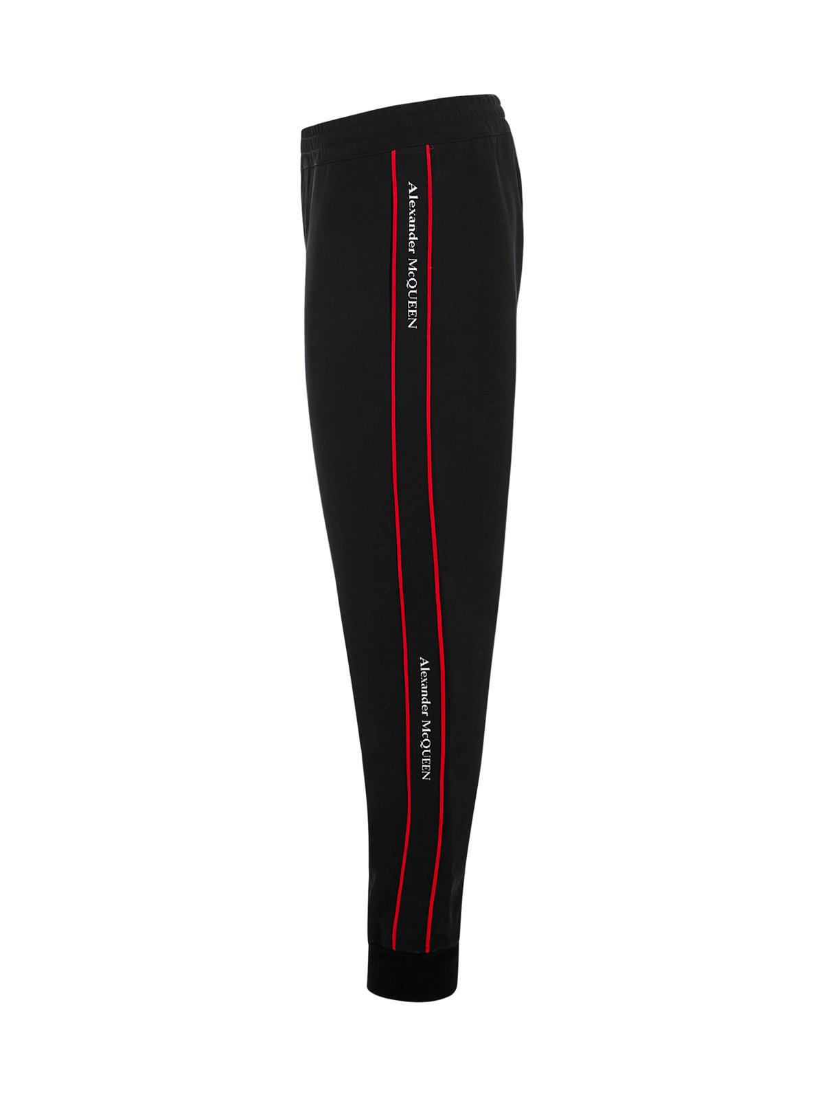 Alexander McQueen Logo Tape Sweatpants