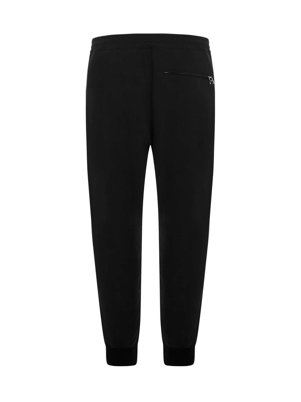 Alexander McQueen Logo Tape Sweatpants
