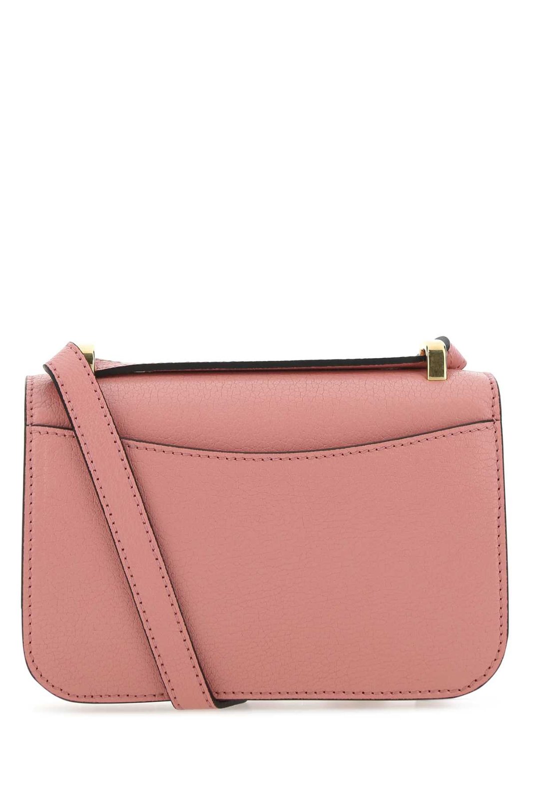 Miu Miu Logo Detailed Crossbody Bag 3 Miu Miu Logo Detailed Crossbody Bag