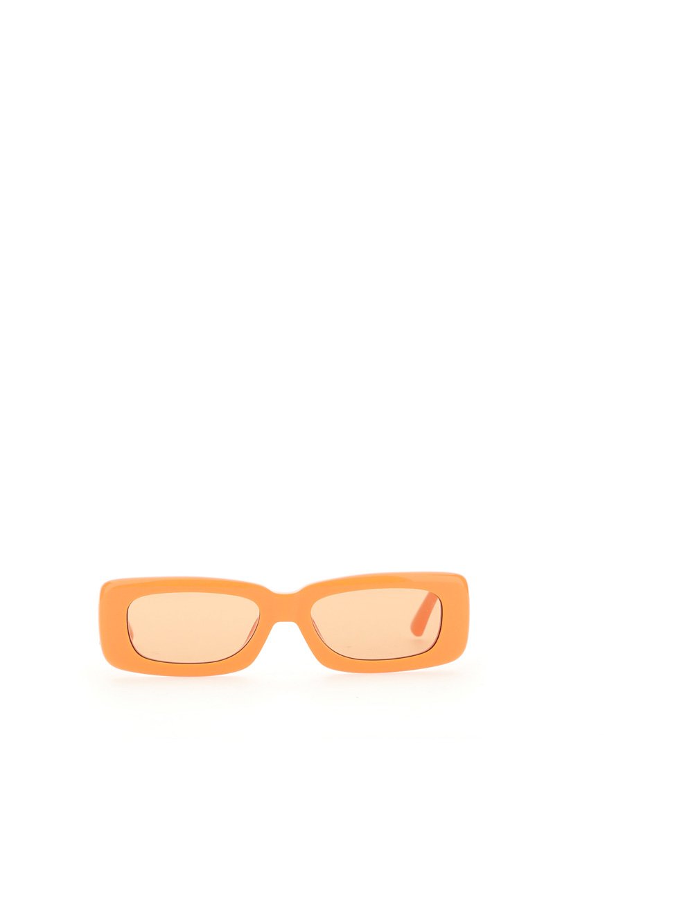 The Attico Rectangle Frame Mini Marfa Sunglasses