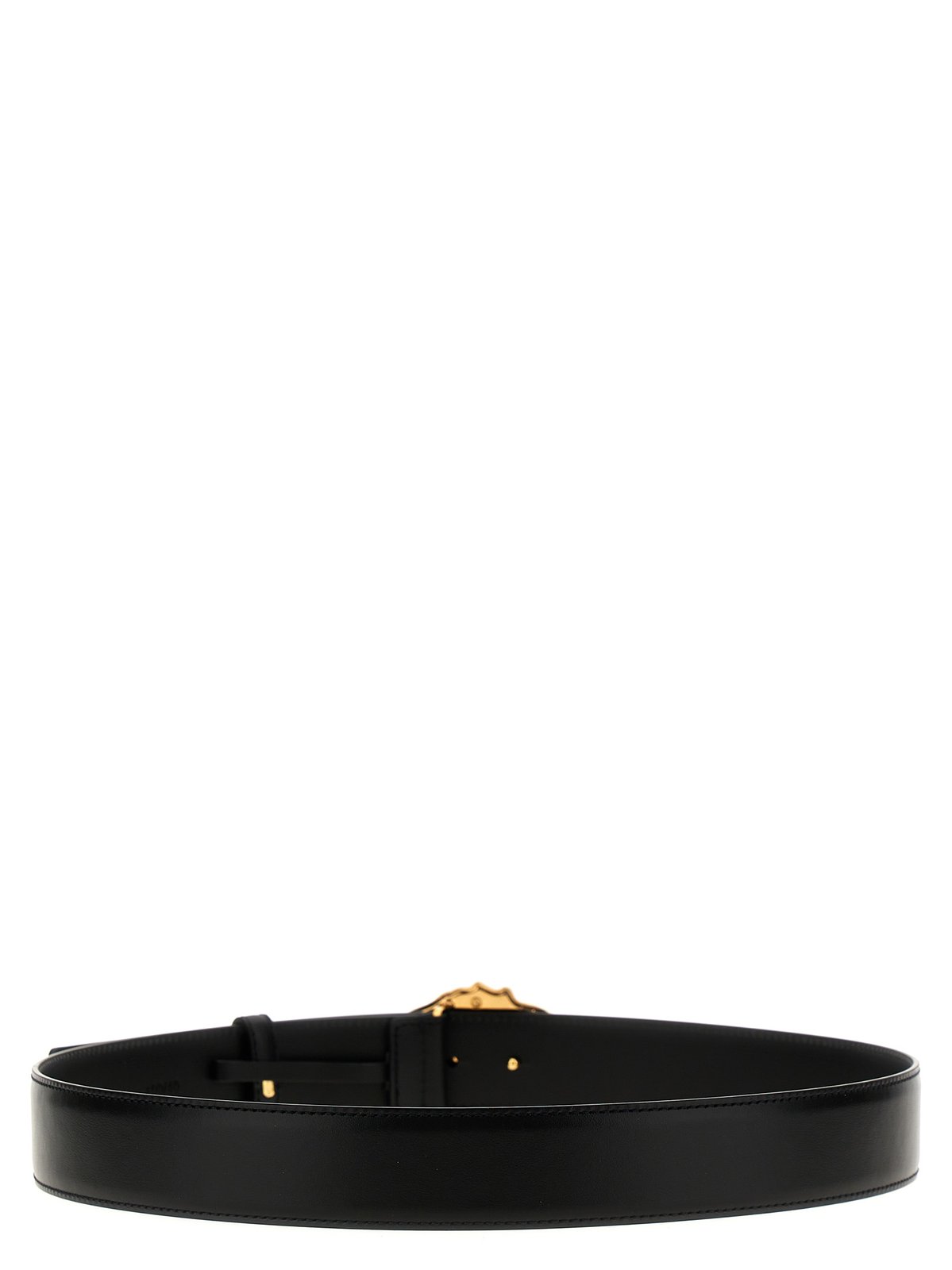 Versace La Medusa Greca Buckle Belt