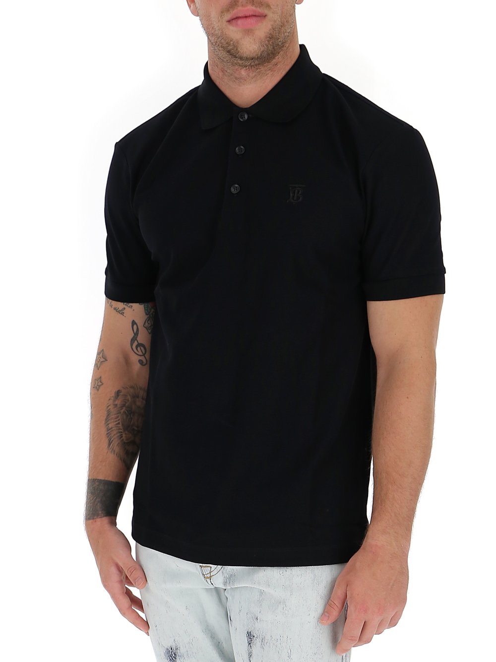Burberry Monogram Polo Shirt