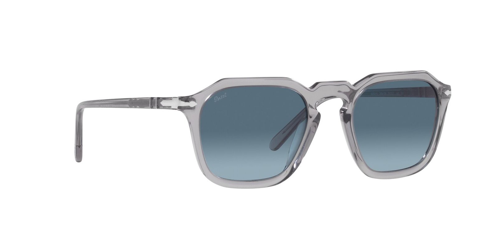 Persol Square Frame Sunglasses