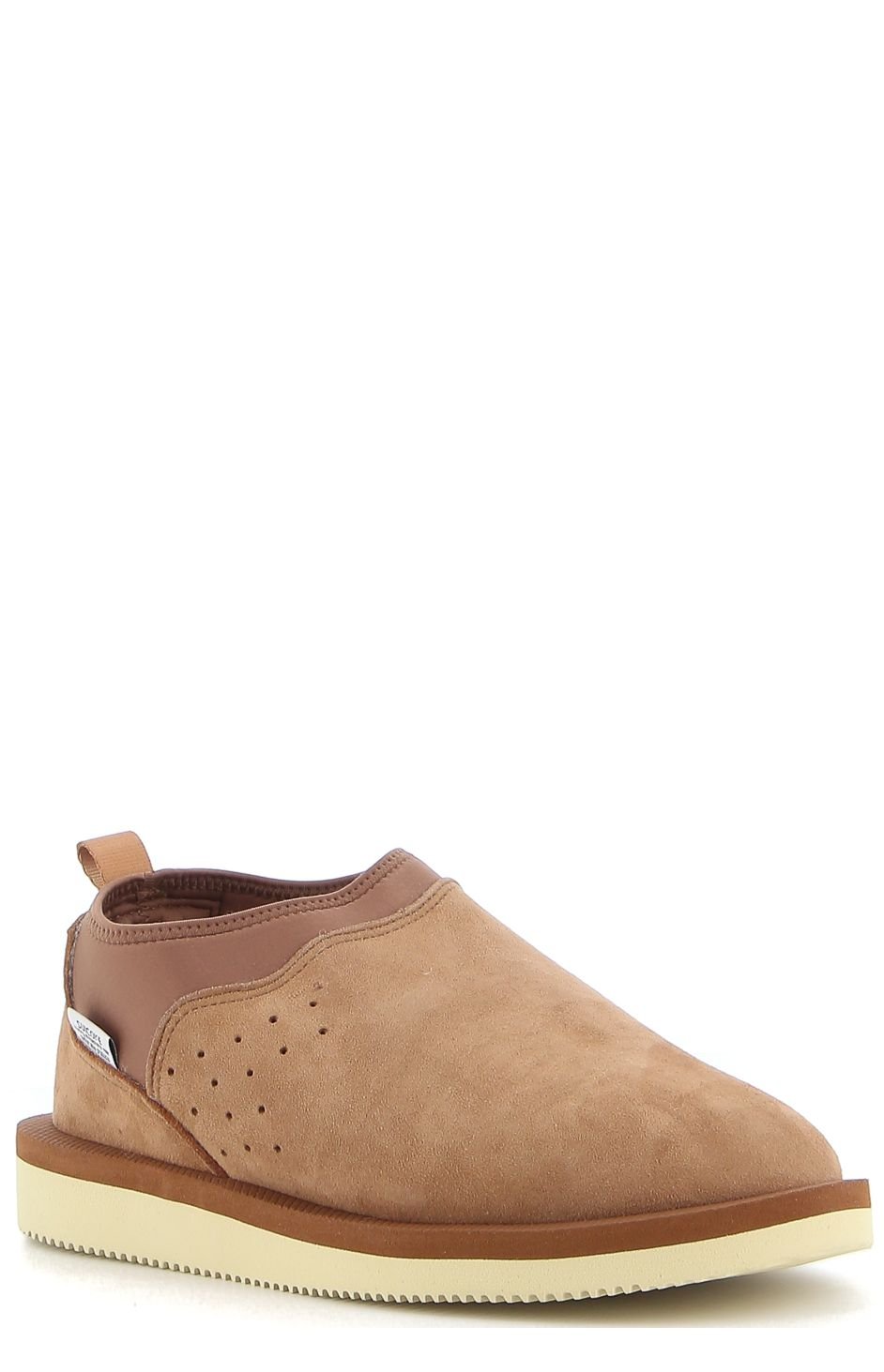 Suicoke Round-Toe Slip On Sneakers 3 Suicoke Round-Toe Slip On Sneakers