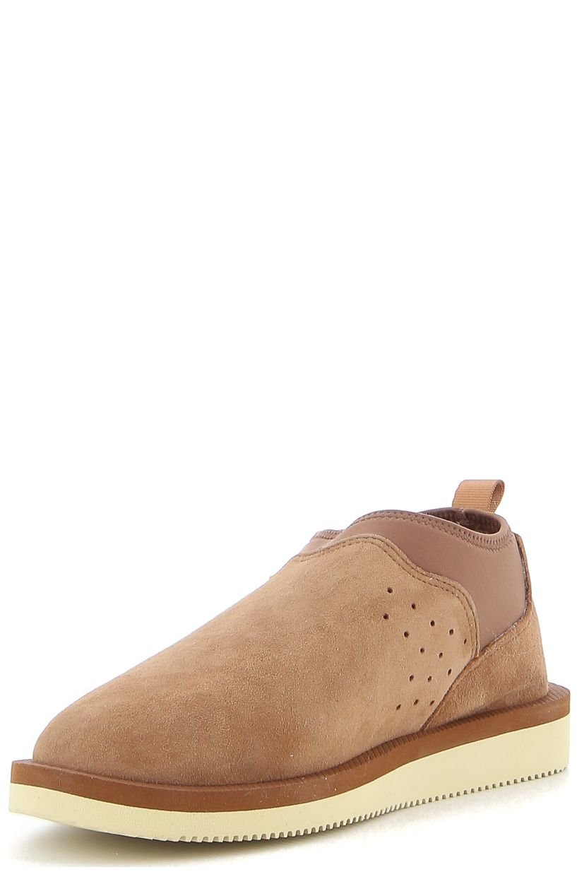 Suicoke Round-Toe Slip On Sneakers 4 Suicoke Round-Toe Slip On Sneakers