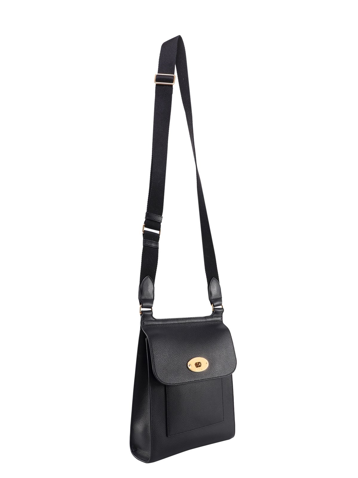 Mulberry Antony Foldover-Top Shoulder Bag 1 Mulberry Antony Foldover-Top Shoulder Bag