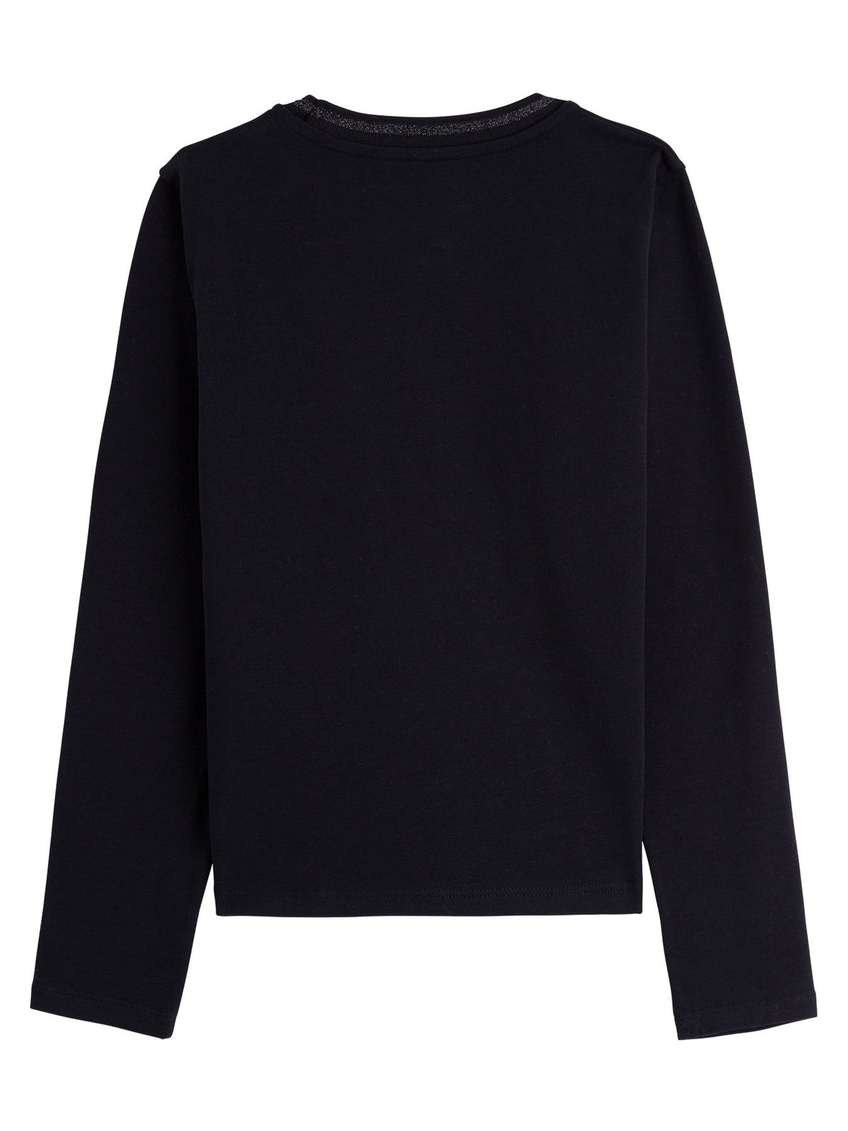 Moncler Enfant Sequin Embellished Crewneck Sweatshirt