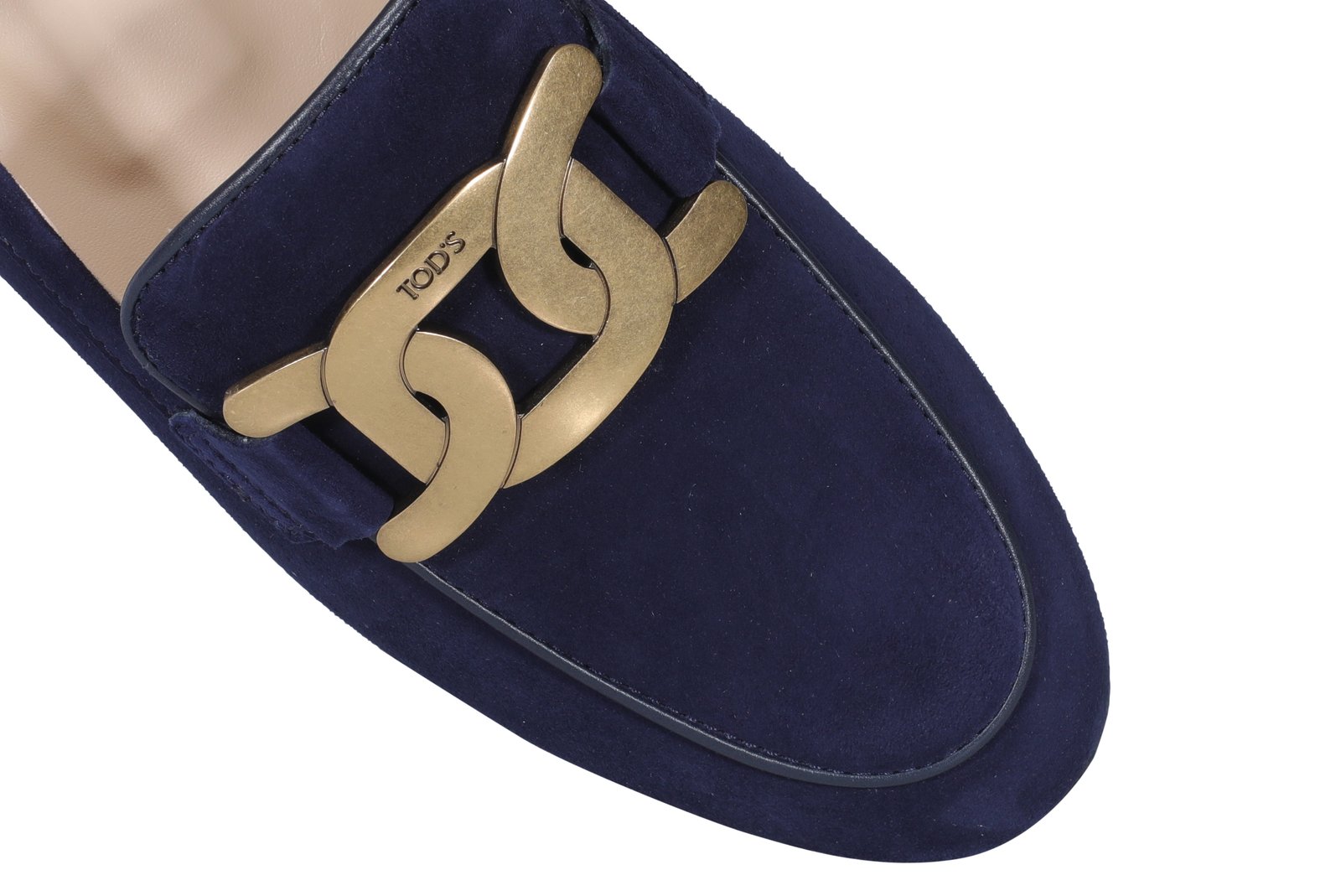 Tod's Kate Buckle Detail Loafers